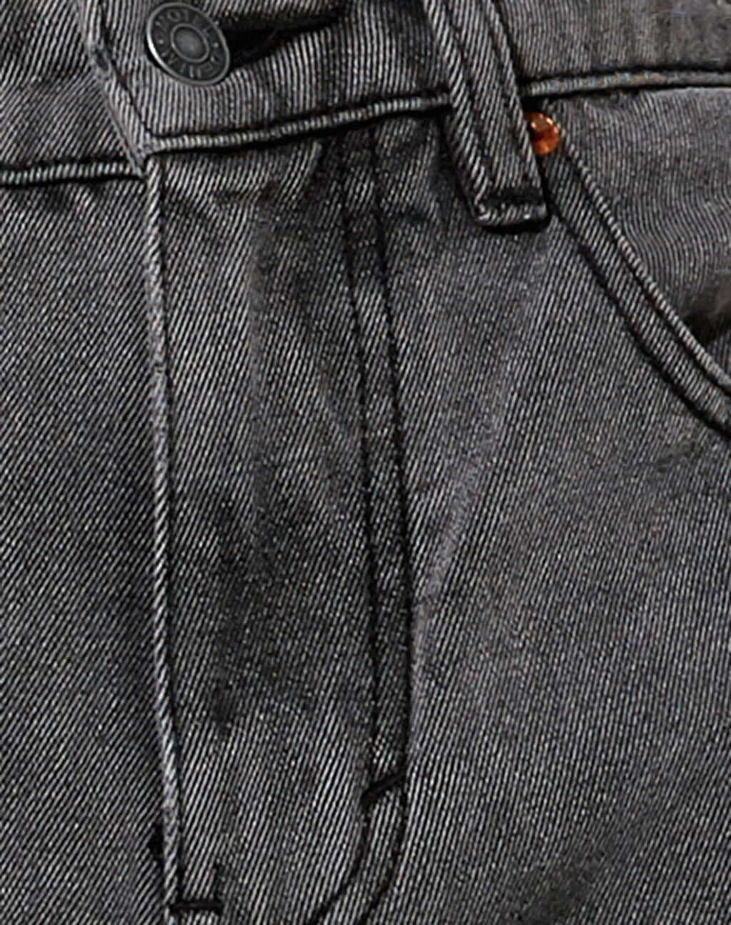 Parallel Jeans in Smoke Grey