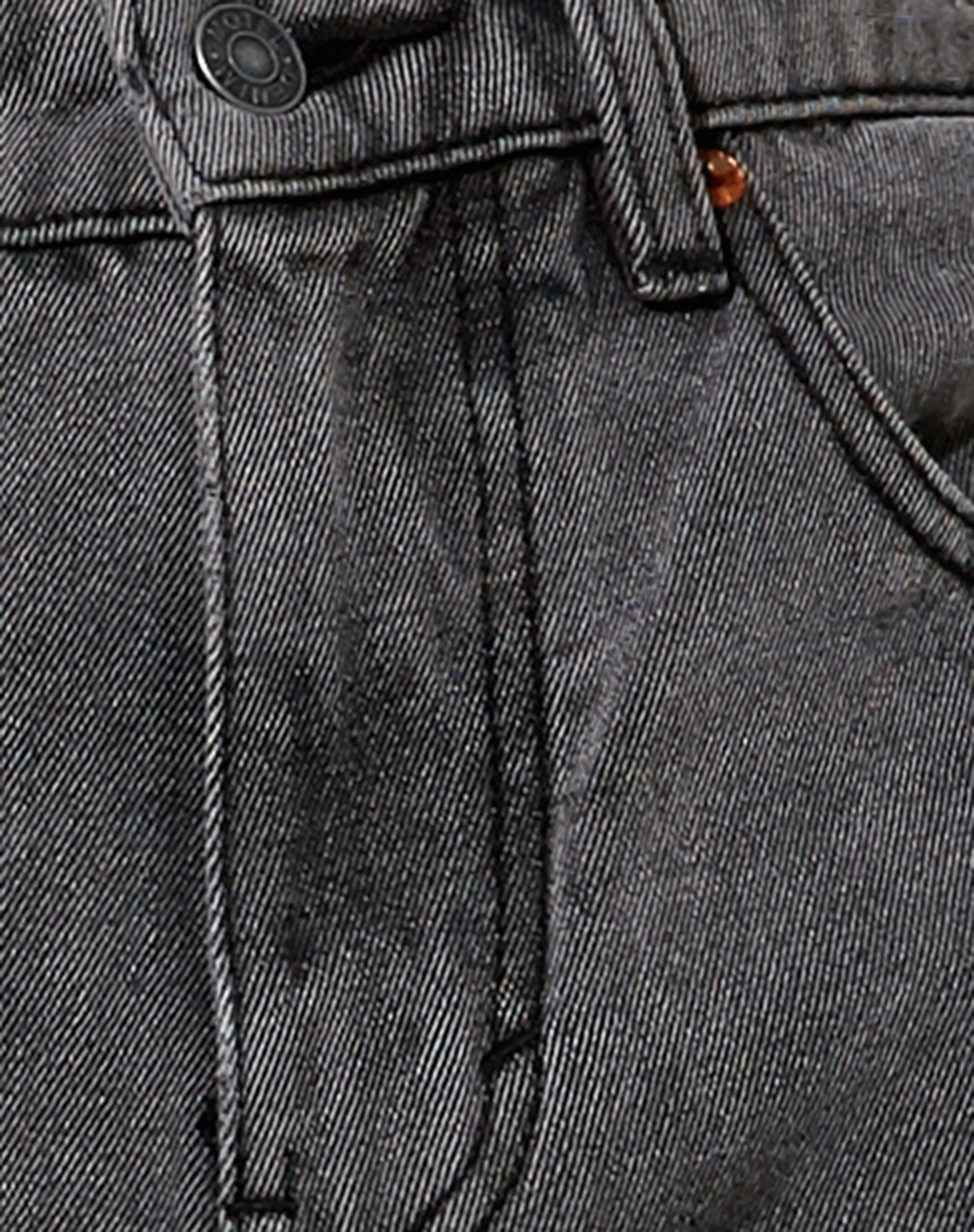 Parallel Jeans in Smoke Grey