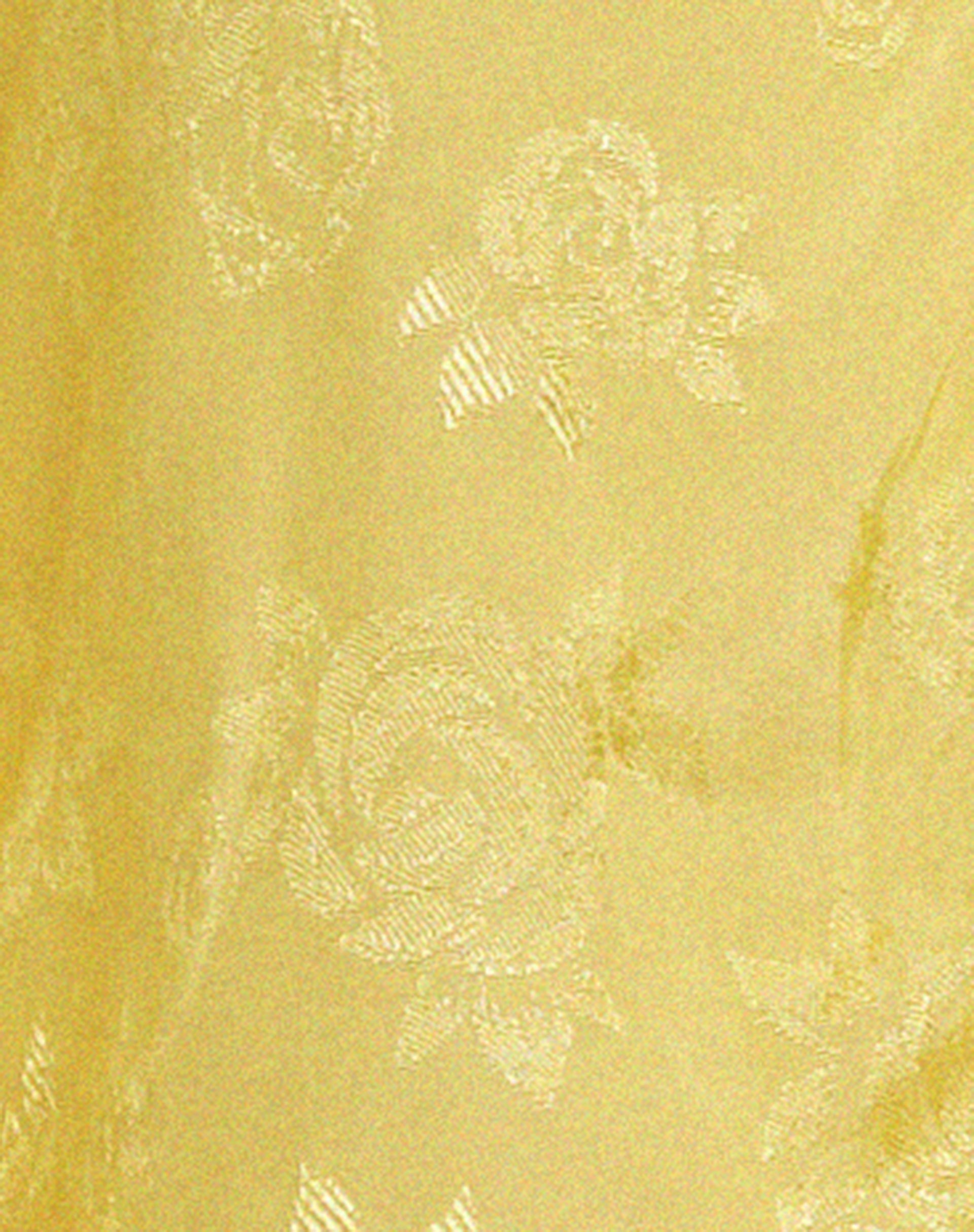 Merida Long Sleeve Top in Satin Rose Sunshine Yellow