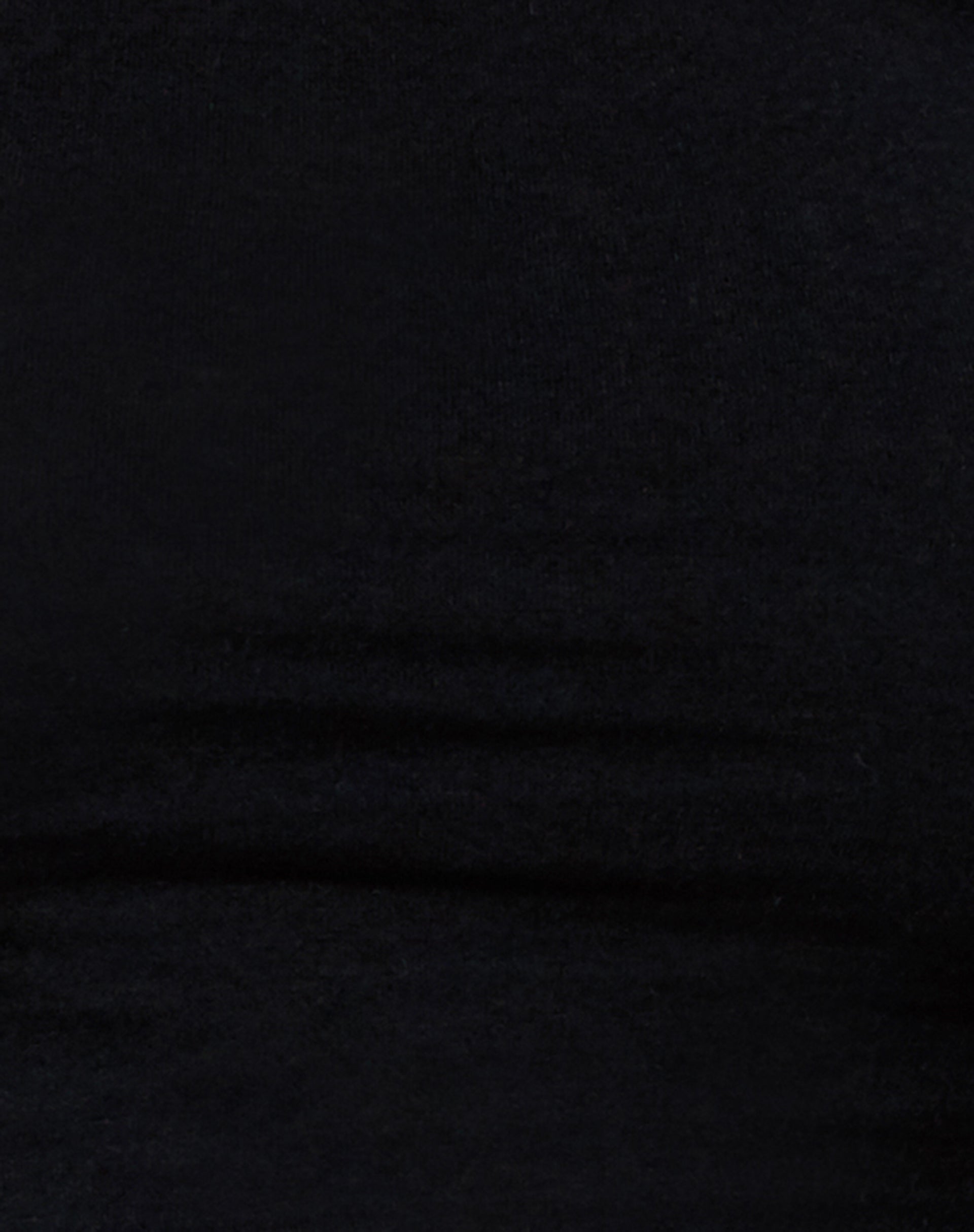 Mitzi Crop Top in Black