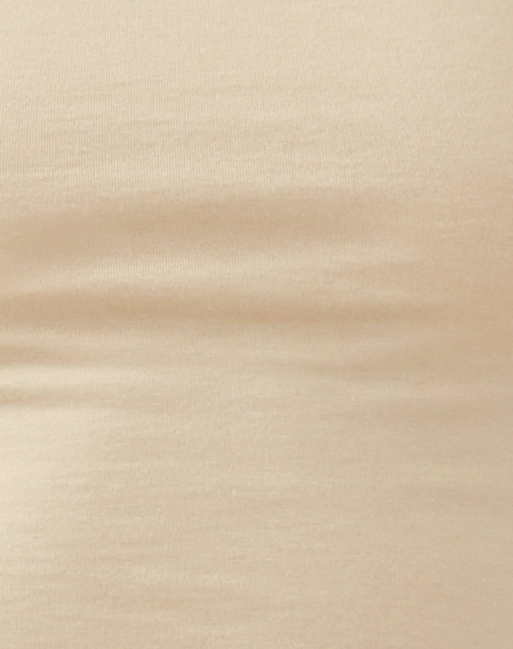 Monlo Vest Top in Coconut Milk