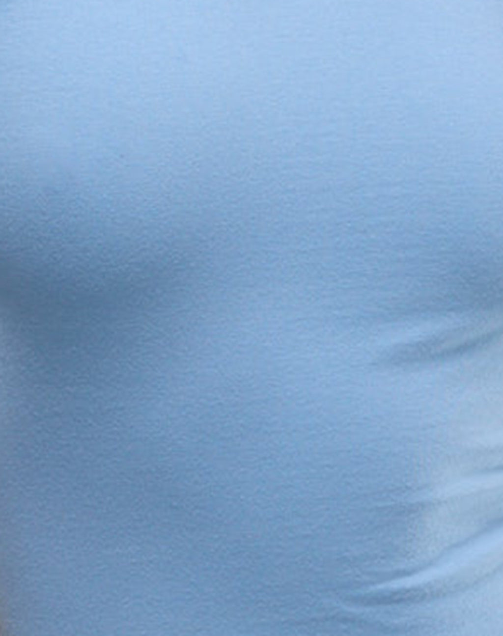 Xiwang Crop Top in Nantucket Blue