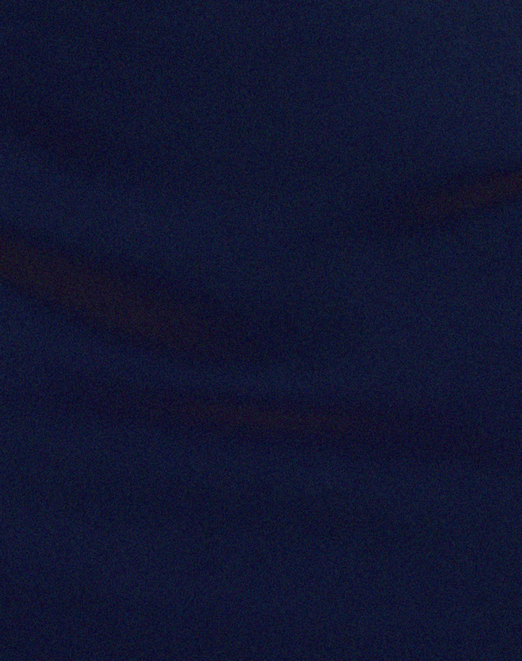 Layla Maxi Skirt in Satin Midnight Navy Blue