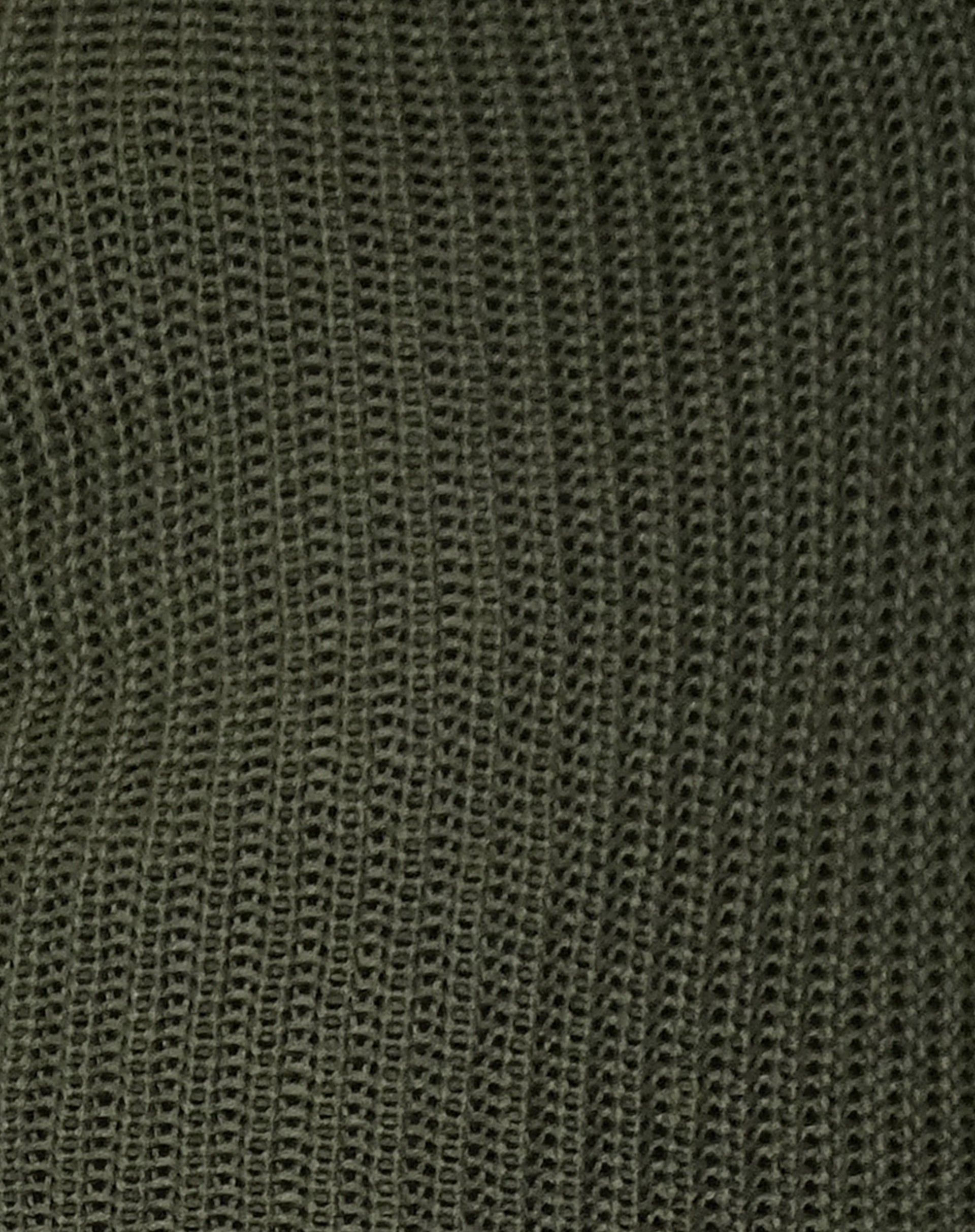 Norila Knitted Maxi Dress in Olive
