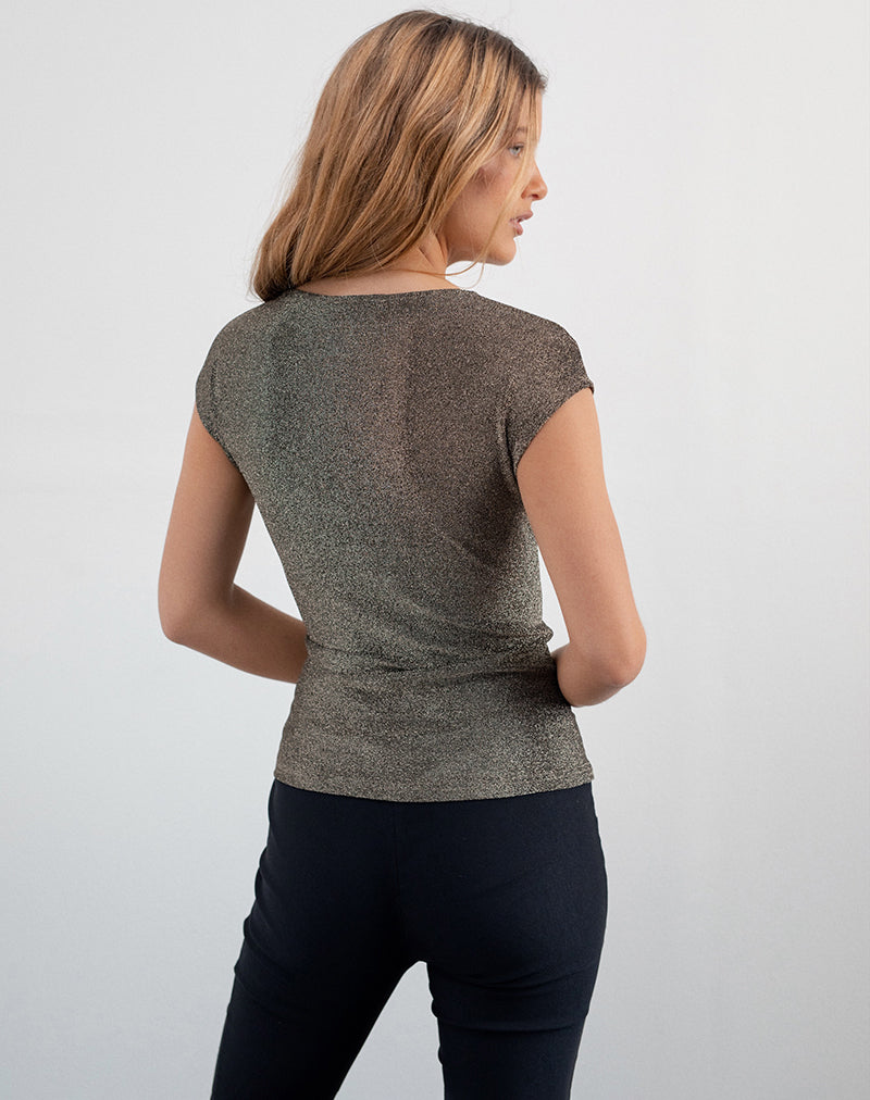 NOVA TOP LUREX GOLD 3