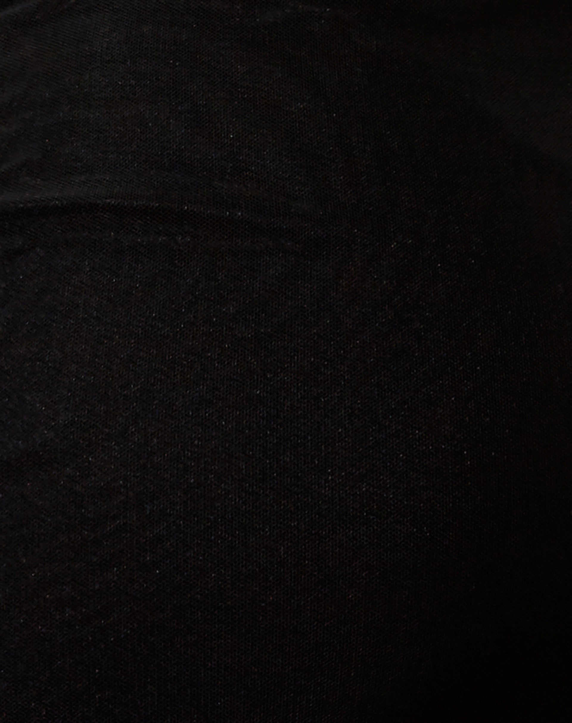 Olga Bodycon Dress in Mesh Black