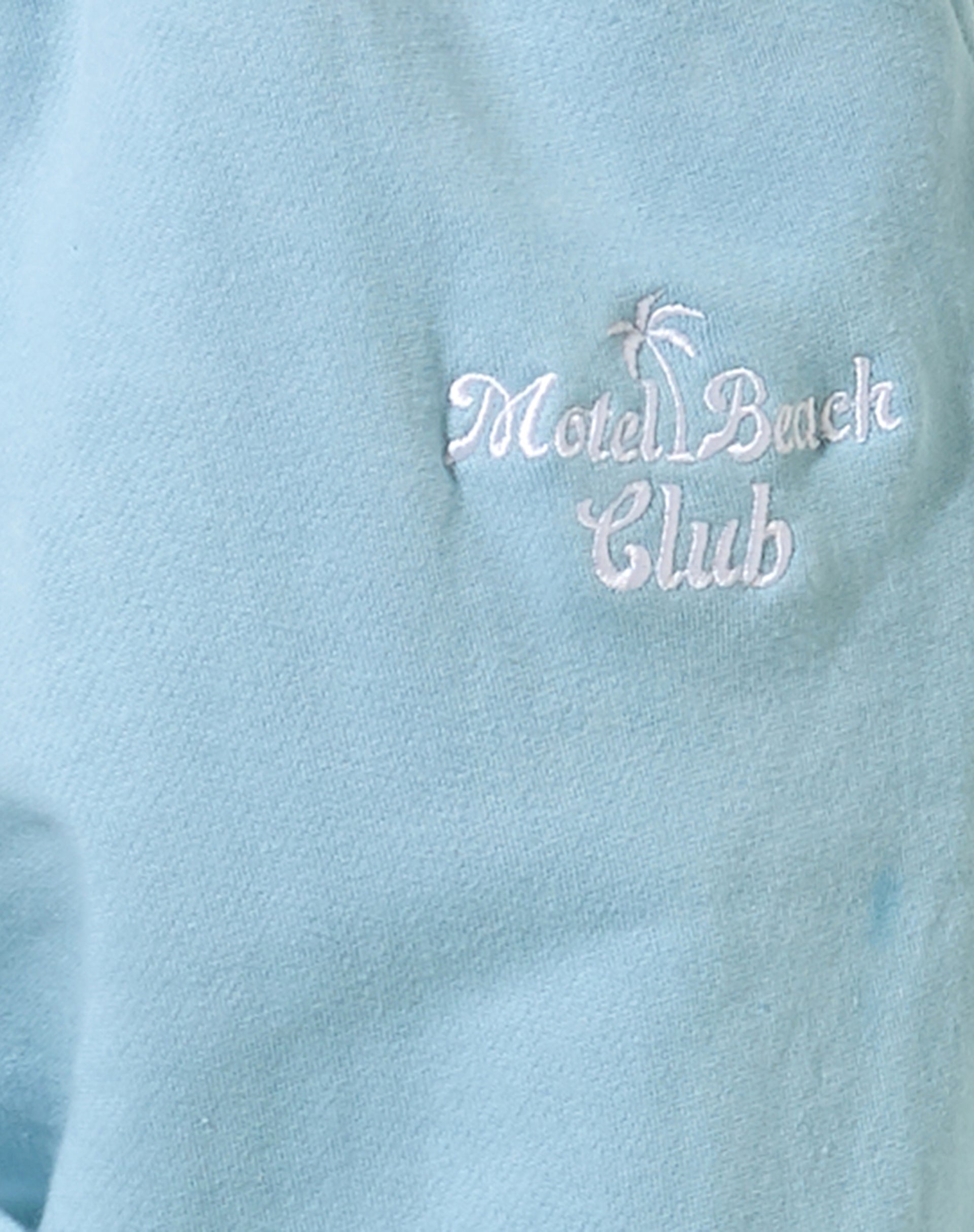 Roider Jogger in Nantucket Blue Motel Beach Club