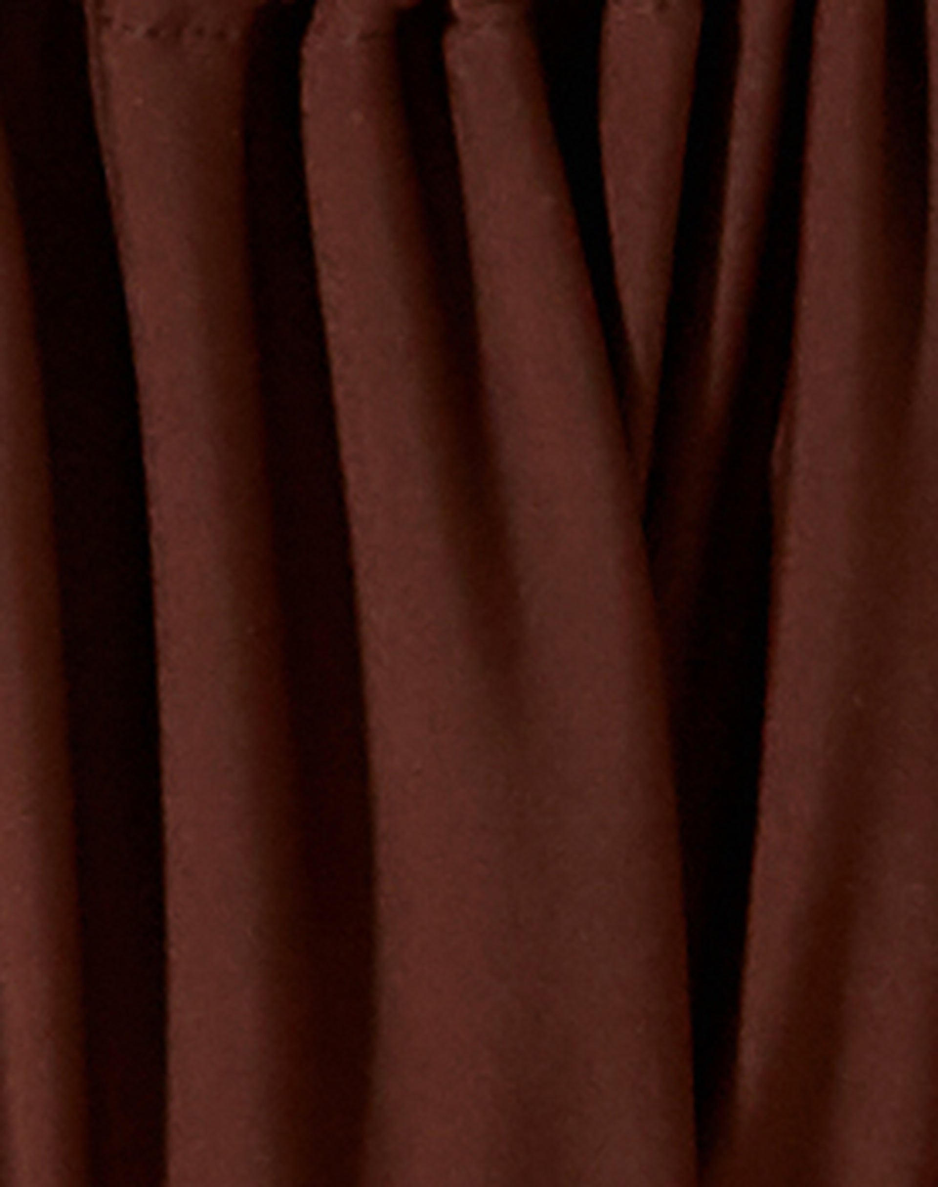 Leyna Bikini Bottom in Dark Brown