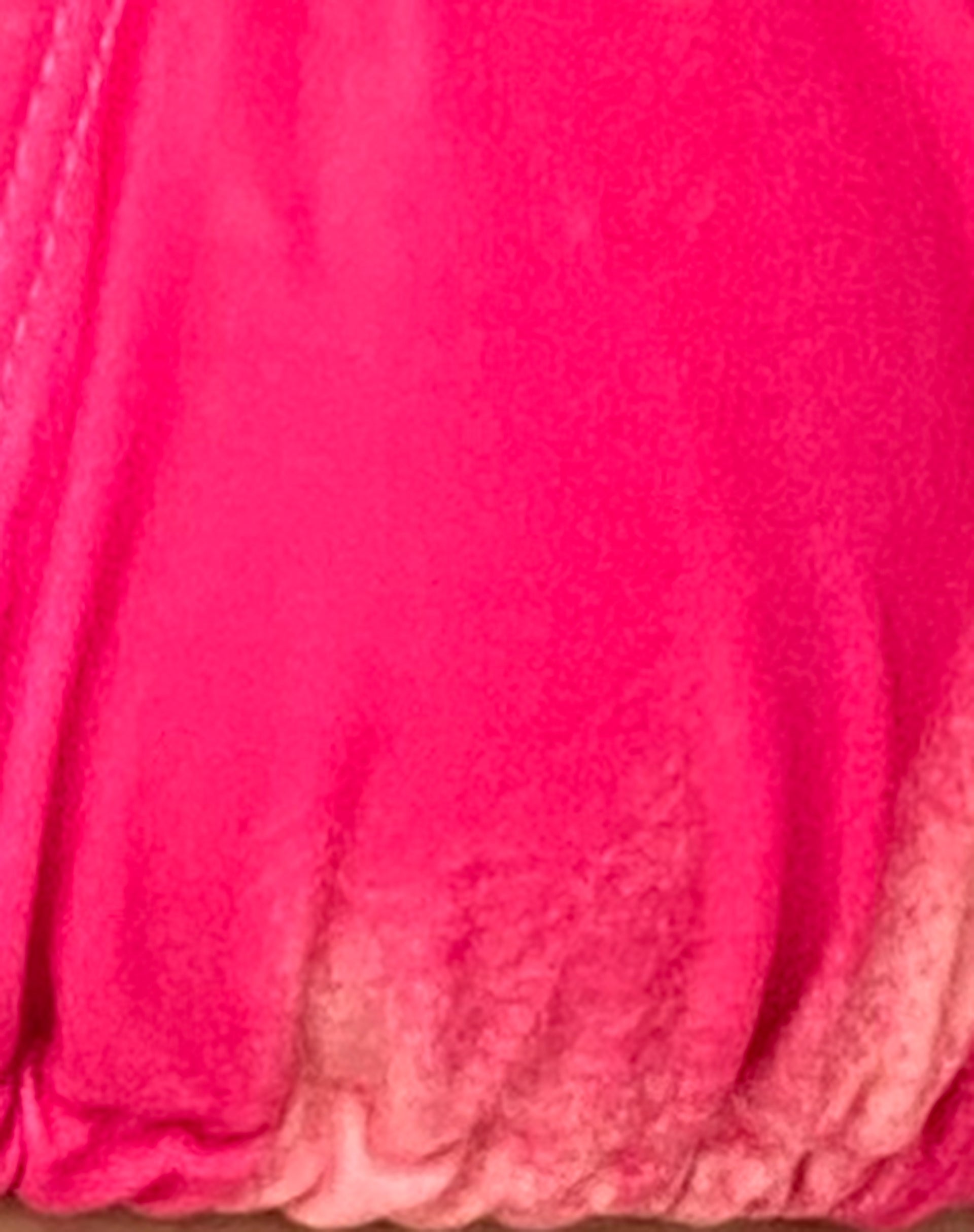 Pami Bikini Top in Pink Watercolour