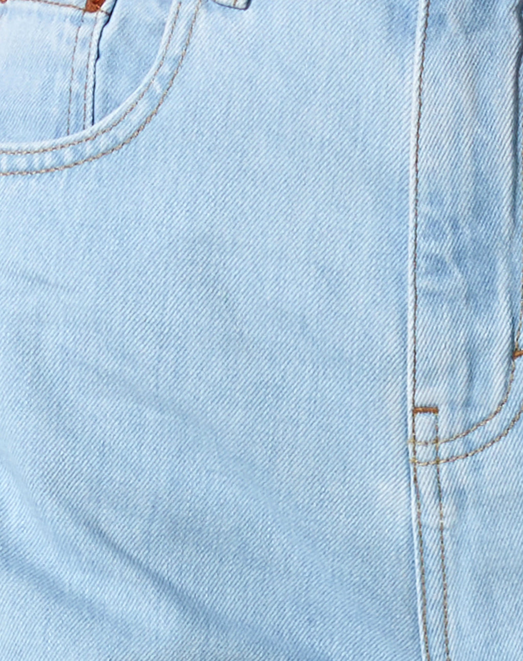Parallel Jeans in Super Light Wash