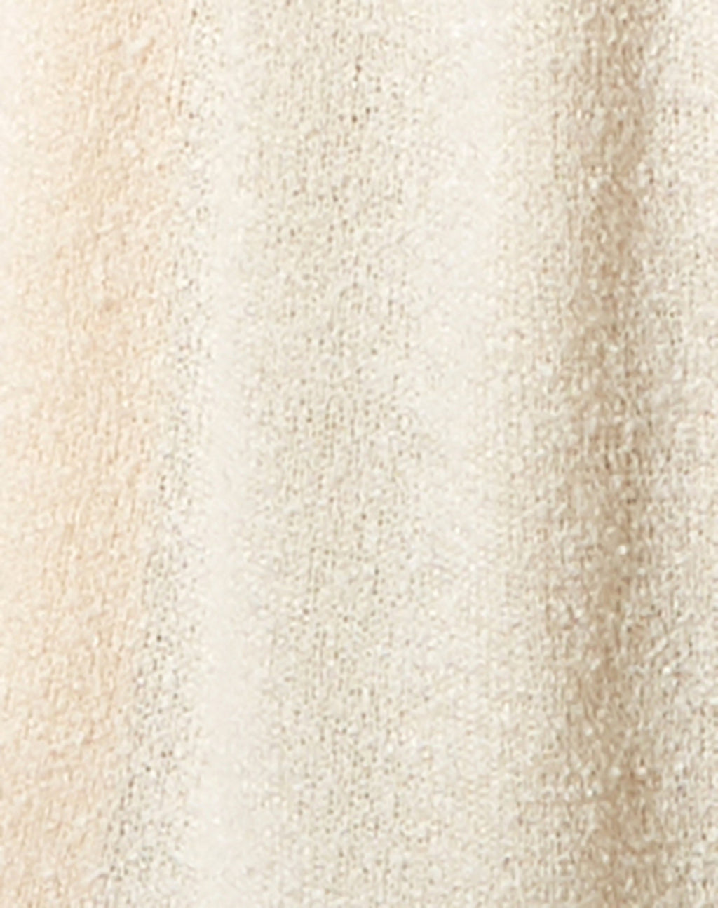 Hosa Short in Roll Knit Ivory