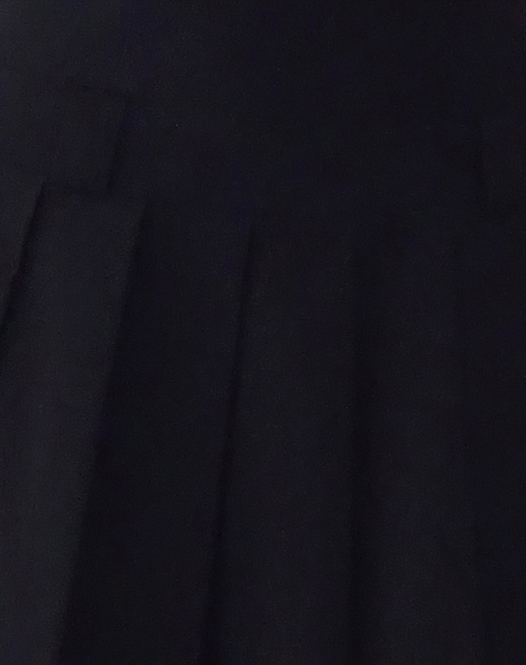 Payoda Bandeau Mini Dress in Black