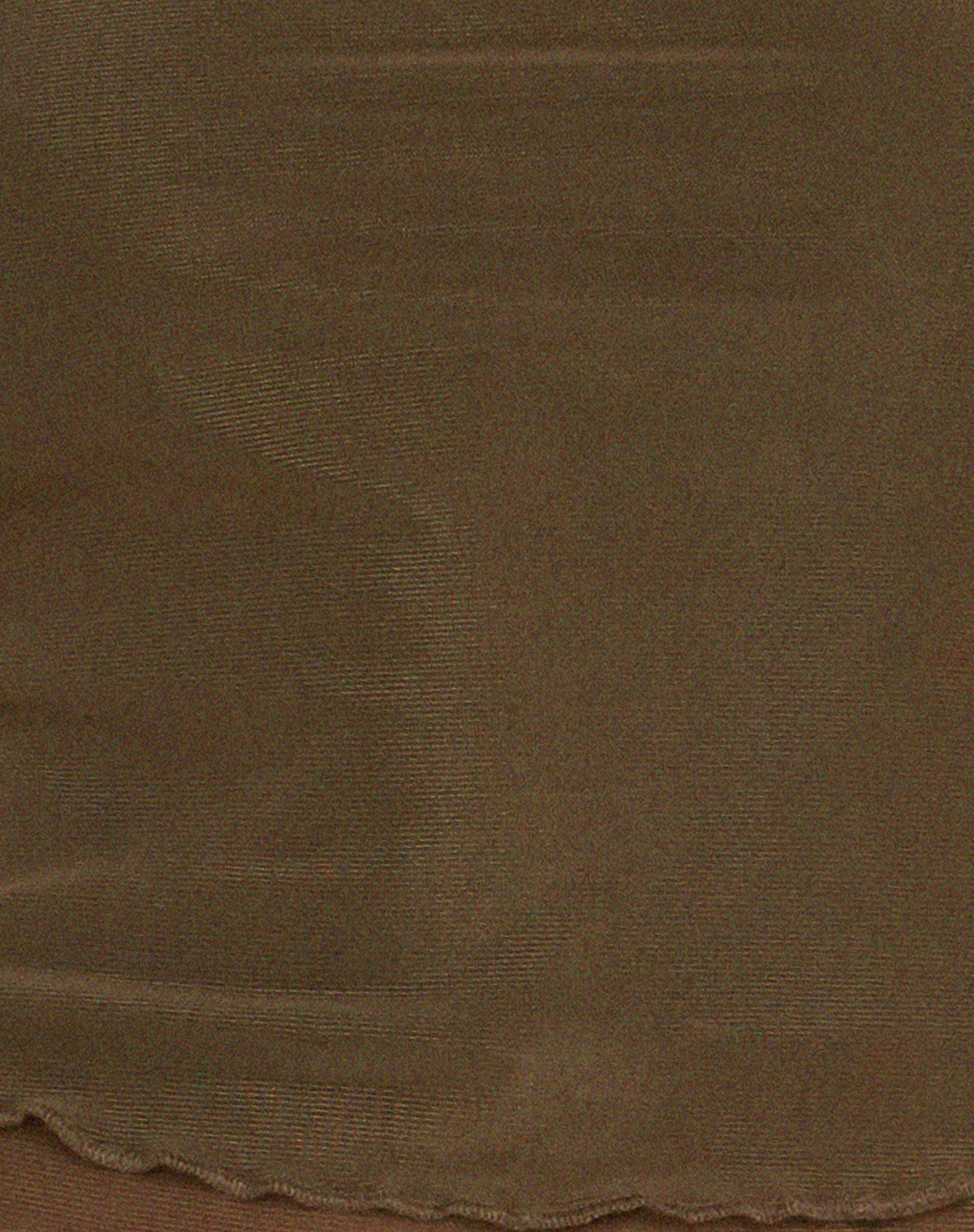 Raline Vest Top in Mesh Dark Olive