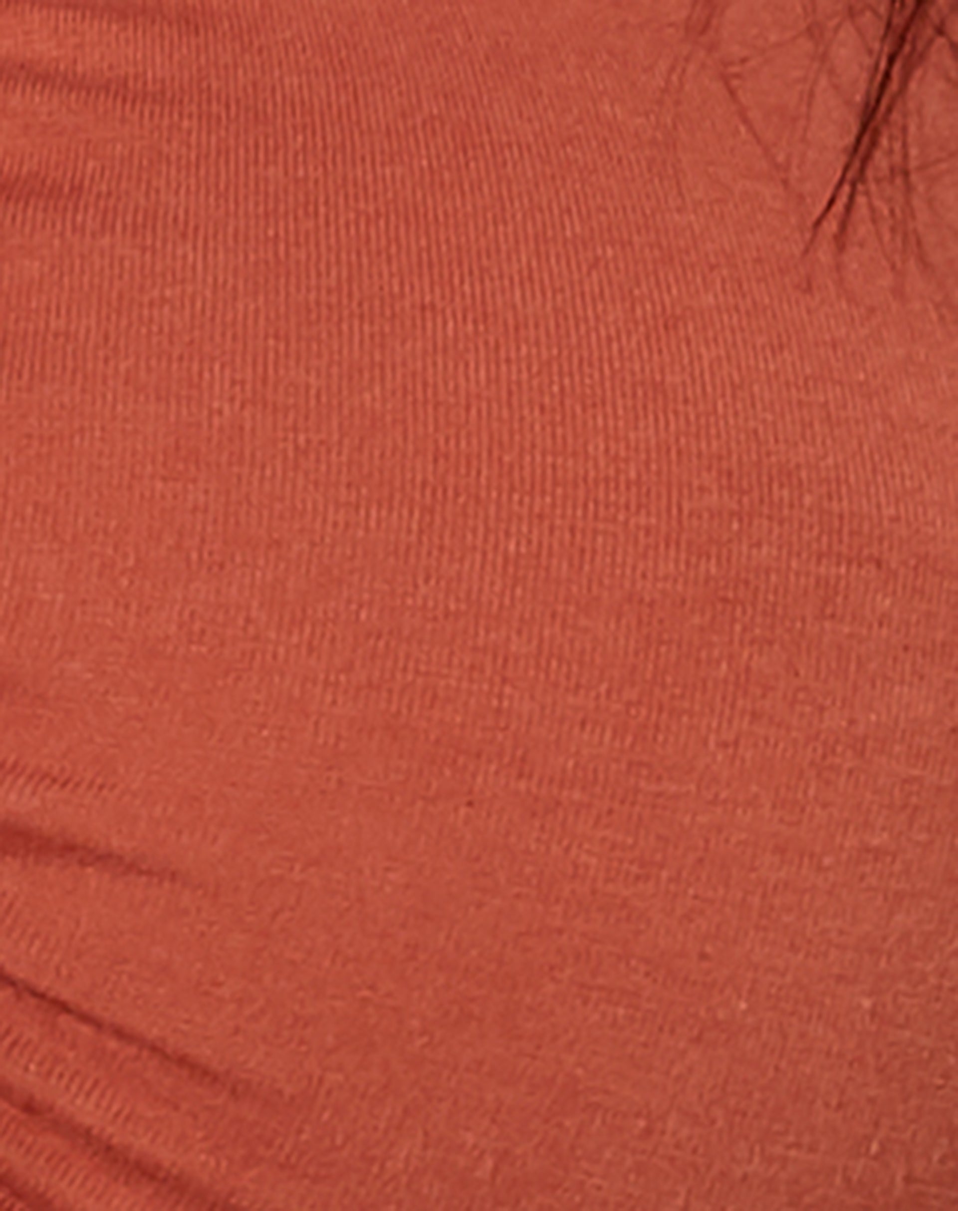 Rana Crop Top in Cedar