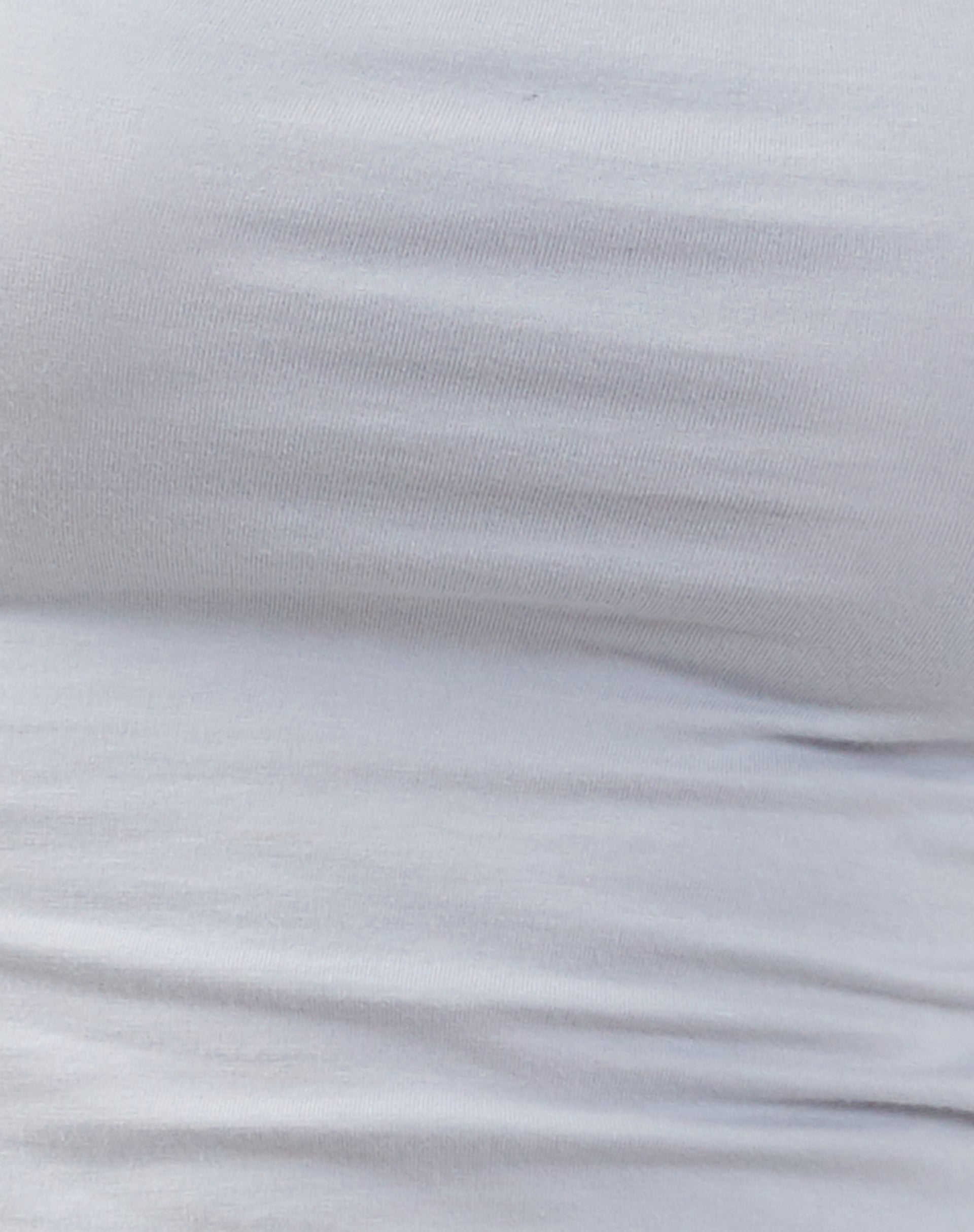 Requa Crop Top in Grey Dawn