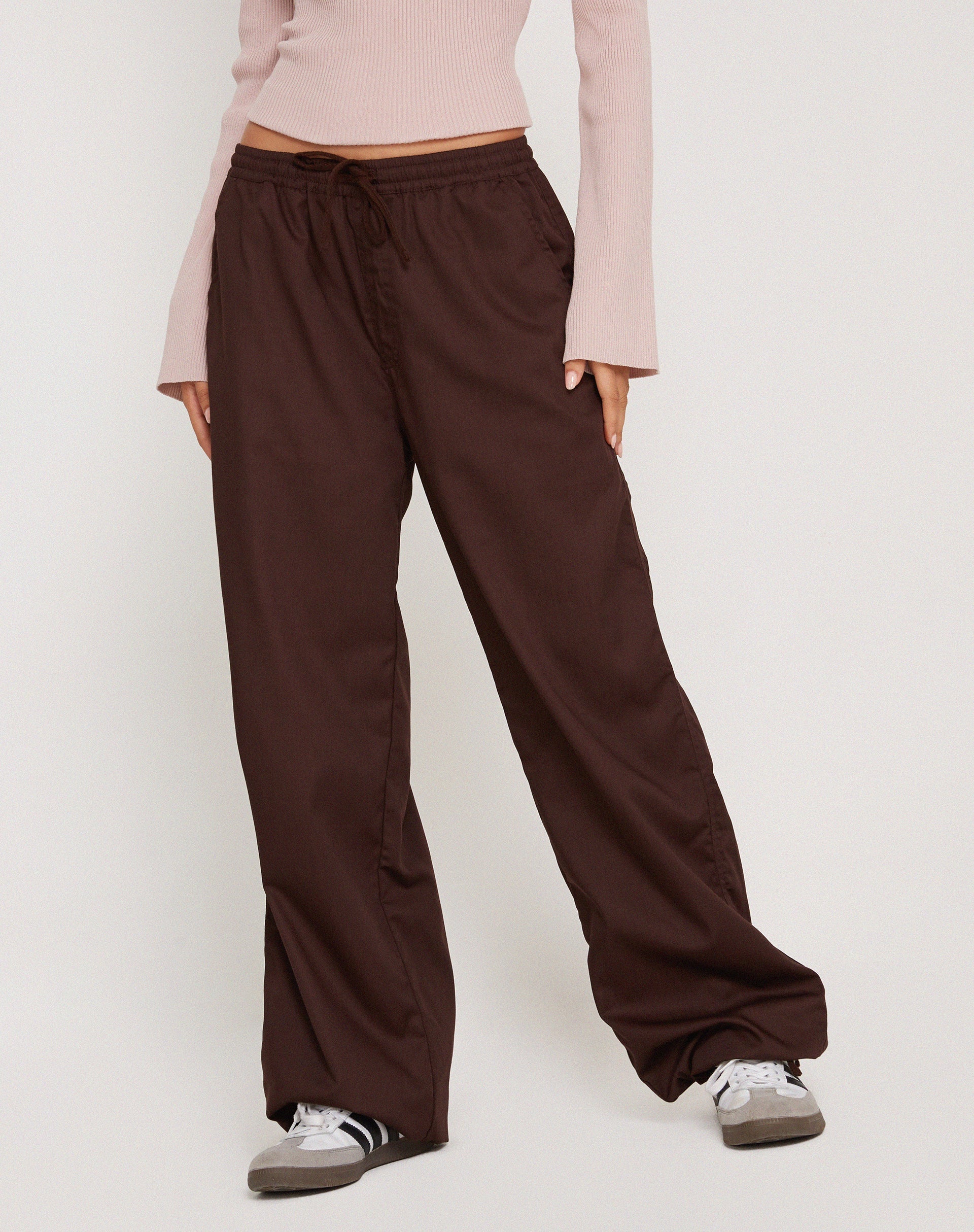 Arleth Trouser in Brown