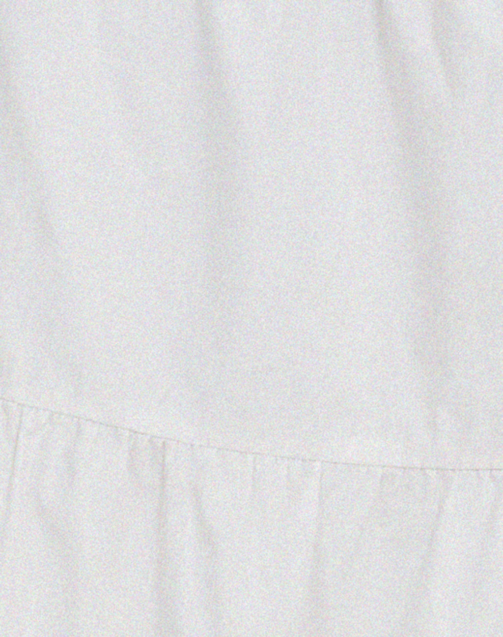 Midaxi Skirt in White
