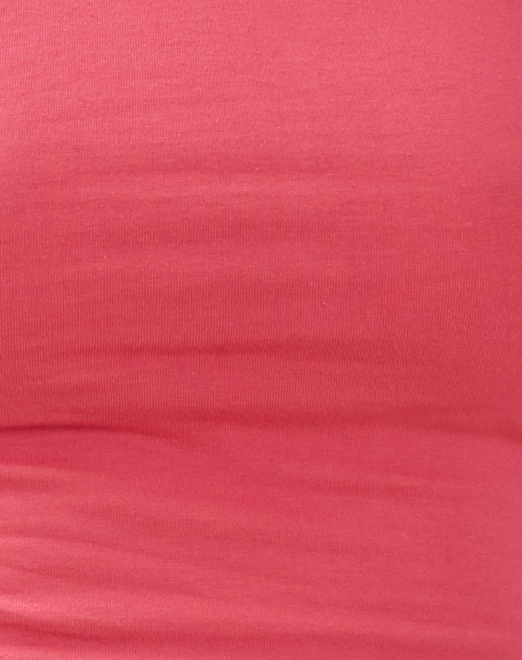 Monlo Vest Top in Hot Pink
