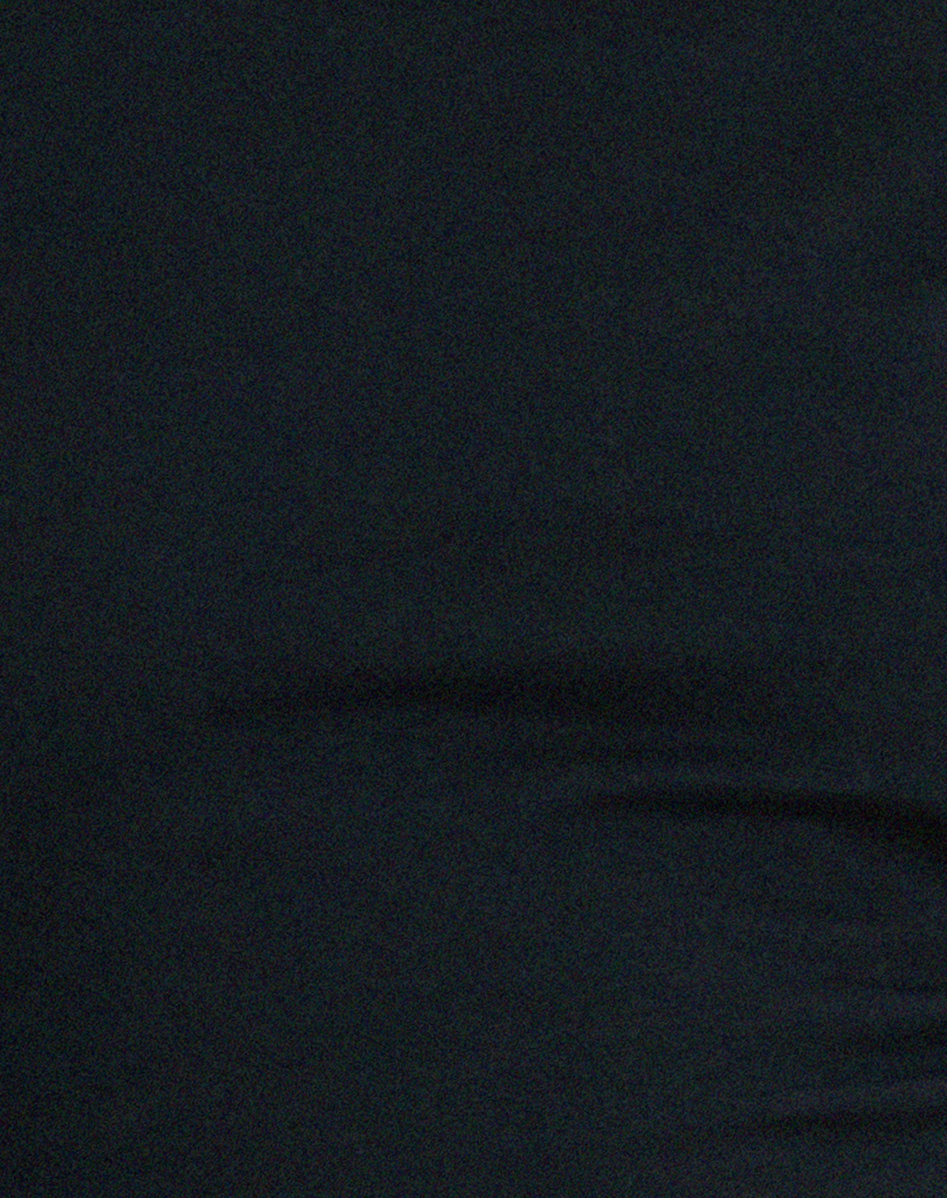 Quelia Open Back Crop Top in Black