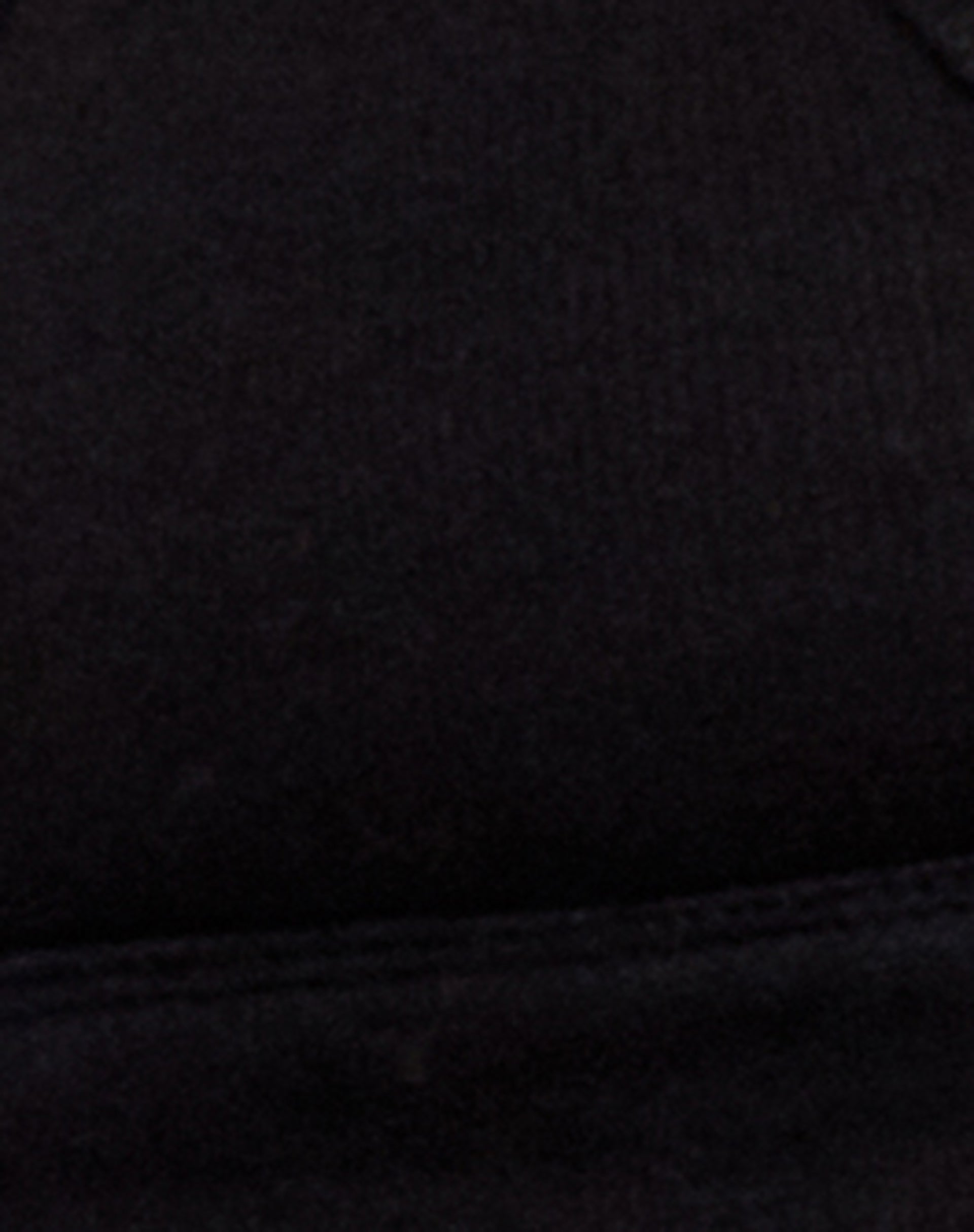 Vyas Pant in Black with Modern Day Romantics Label Embro