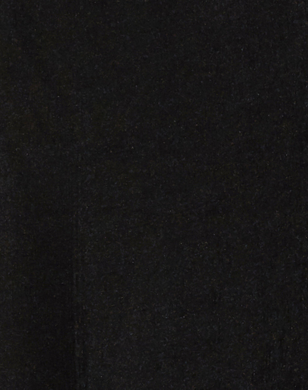 Rindang Midi Skirt in Crepe Black