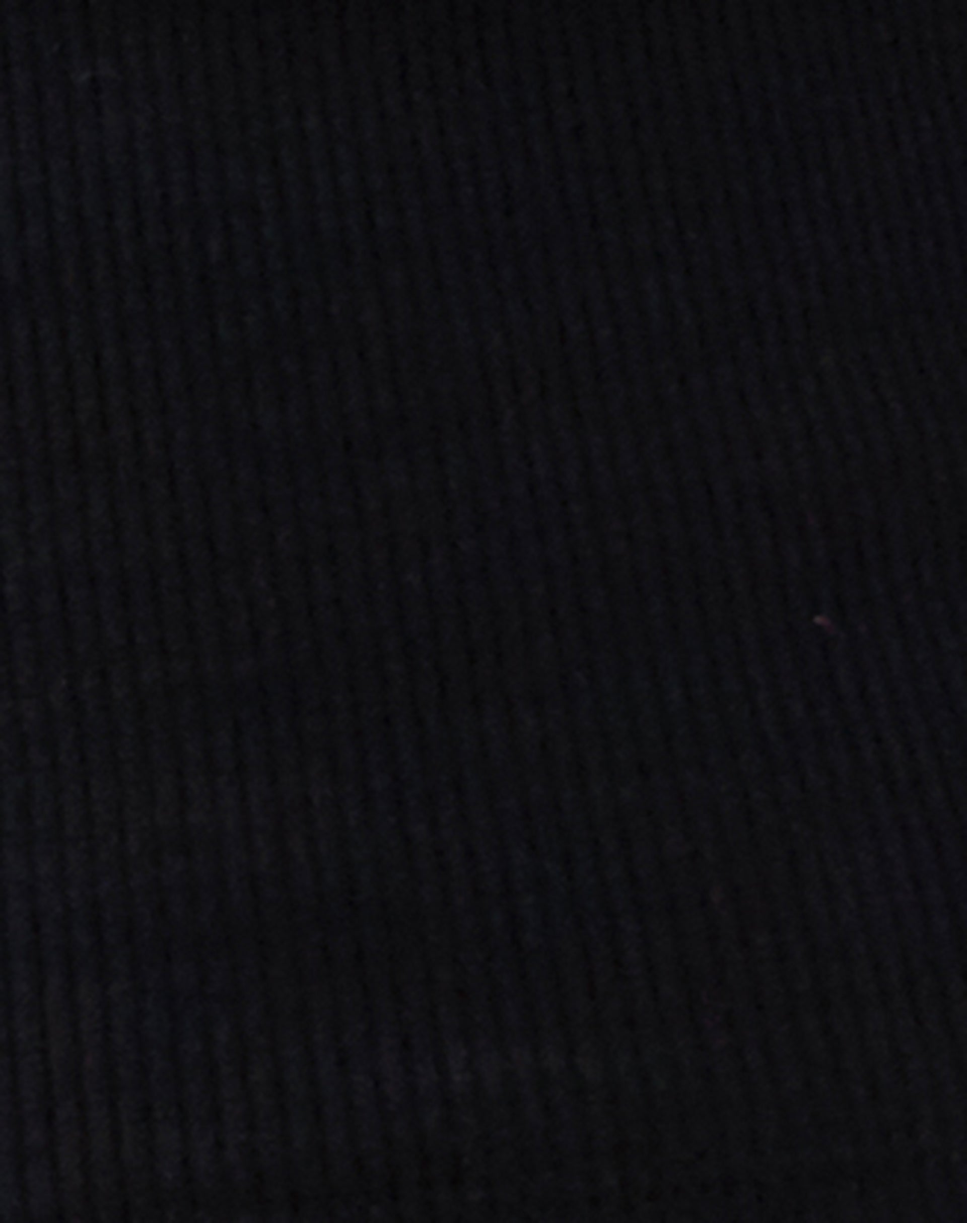 Roxe Ribbed Vest Top in Black