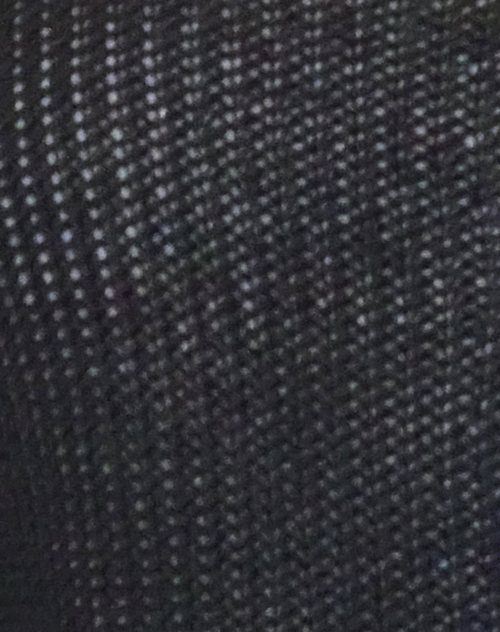 Devita Long Sleeve Knitted Top in Black