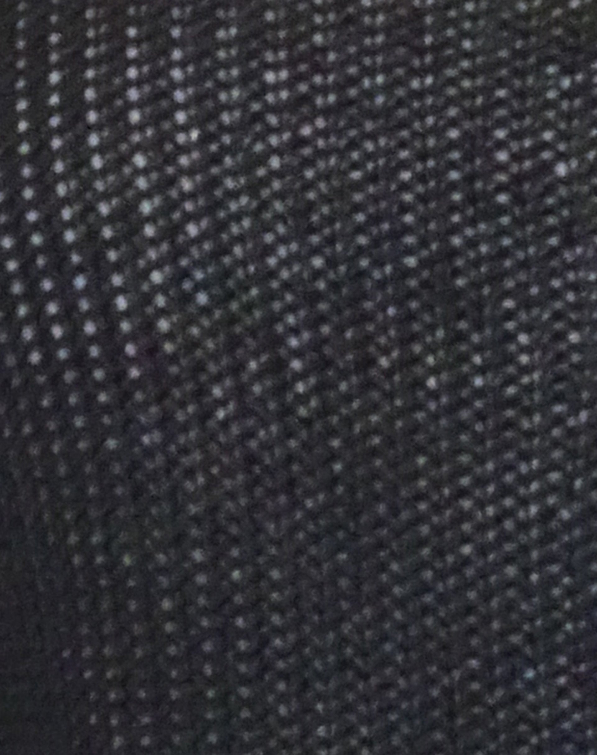 Devita Long Sleeve Knitted Top in Black