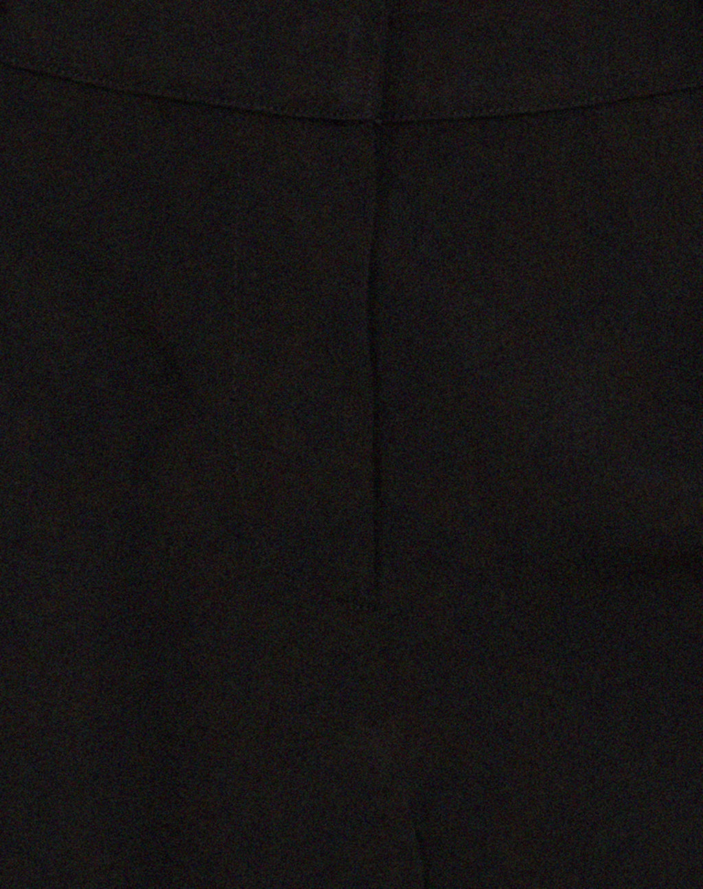 Sakaria Wide Leg Trouser in Tailoring Black