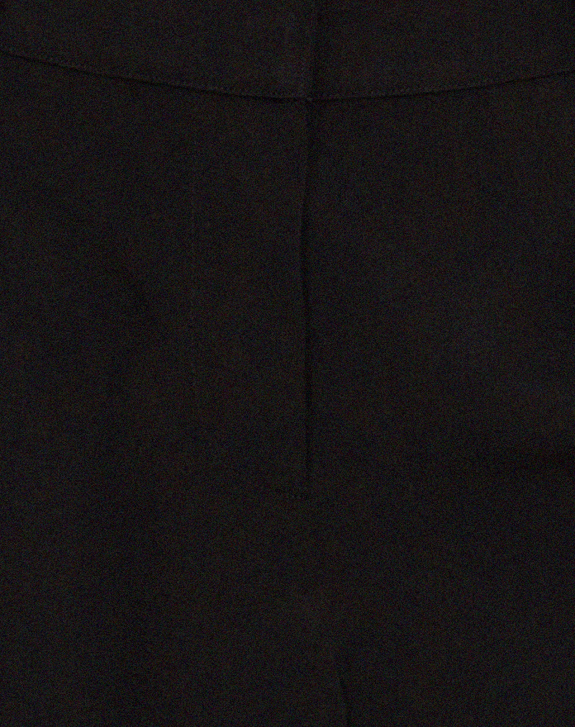Sakaria Wide Leg Trouser in Tailoring Black