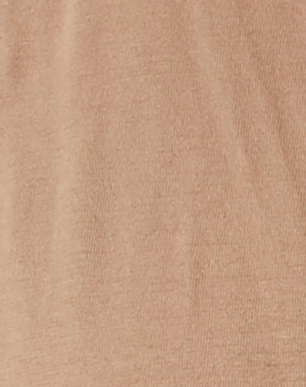 Zeme Crop Top in Biscuit
