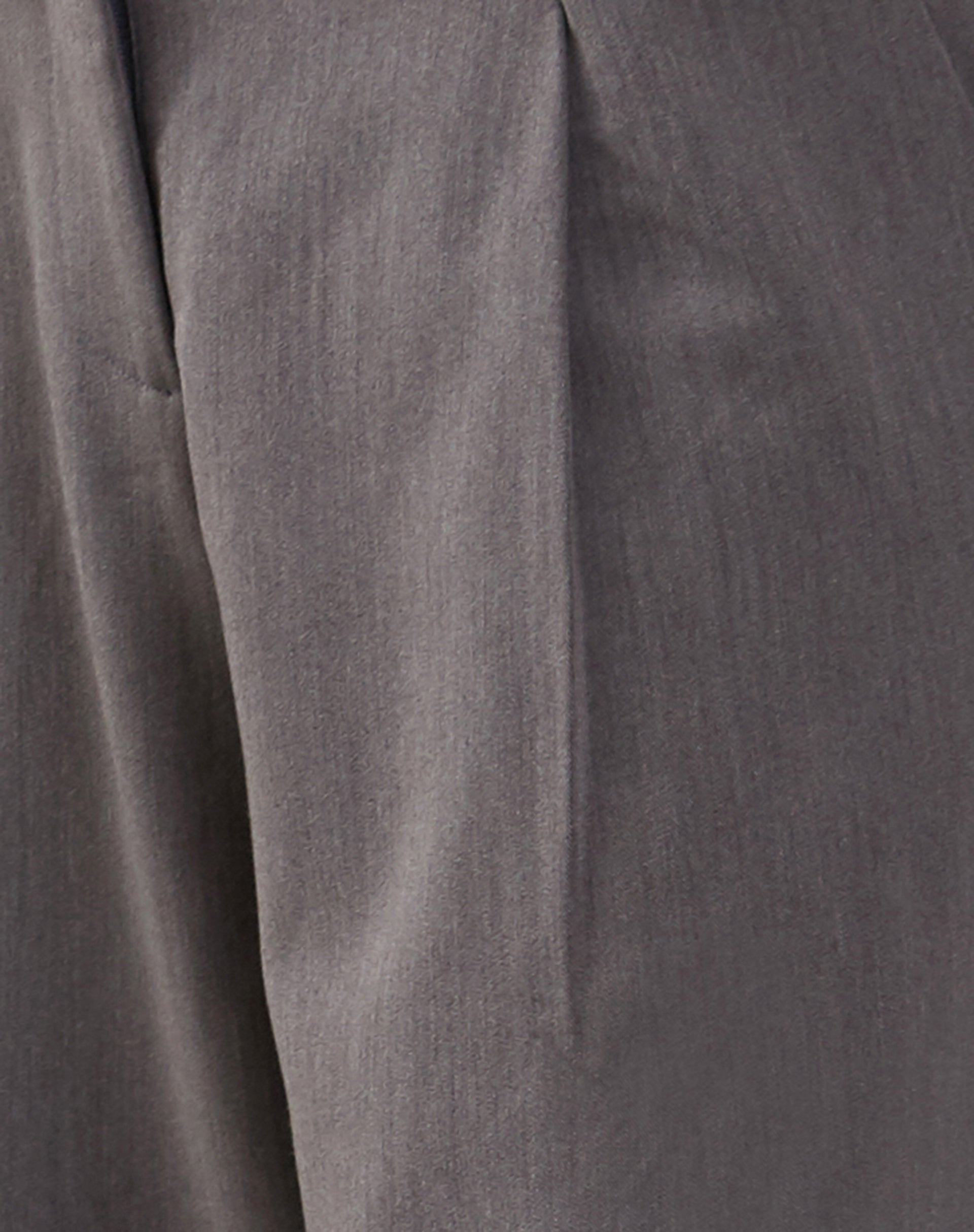 Salisu Wide Leg Trouser in Charcoal