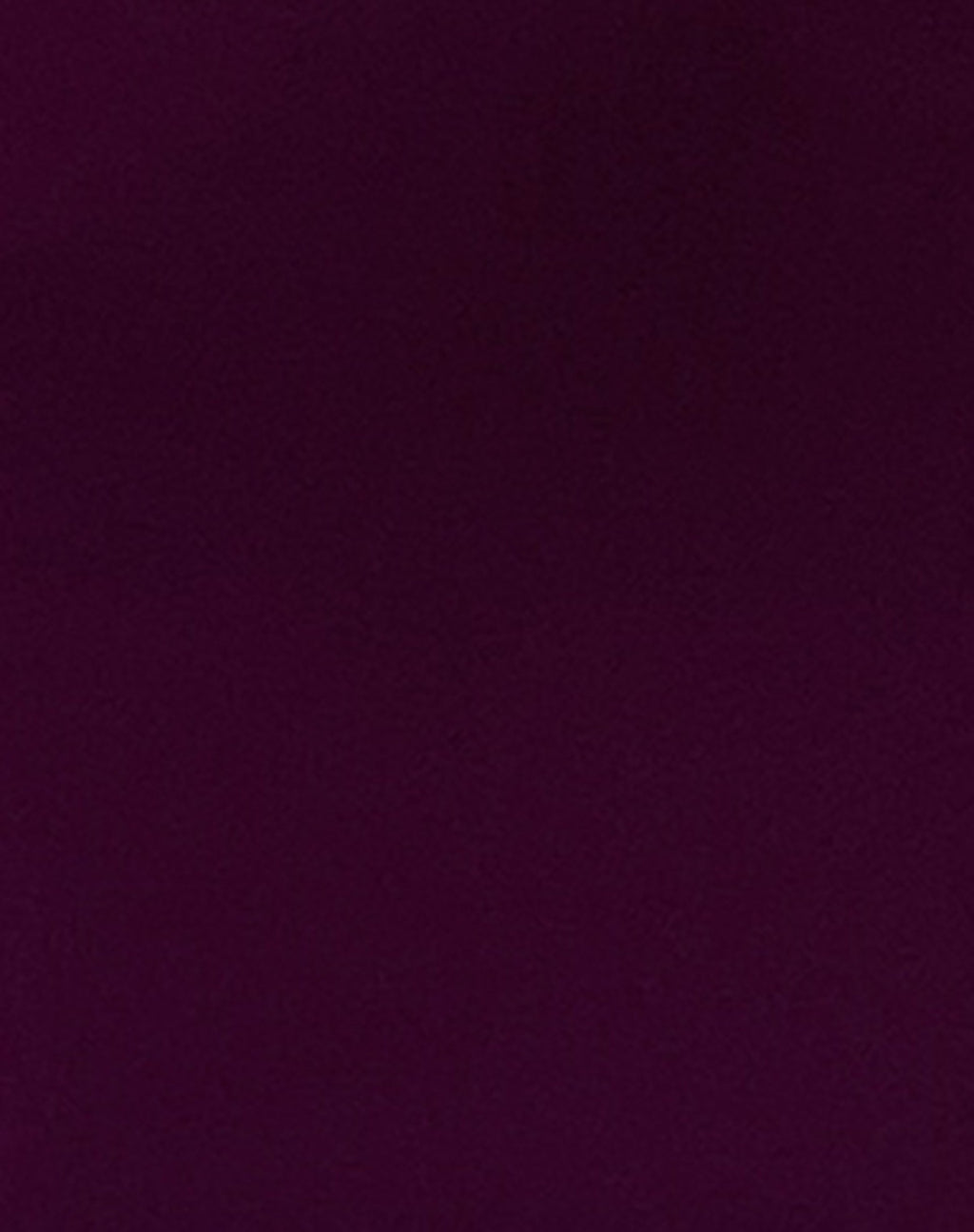 Samaira Long Sleeve Maxi Dress in Aubergine