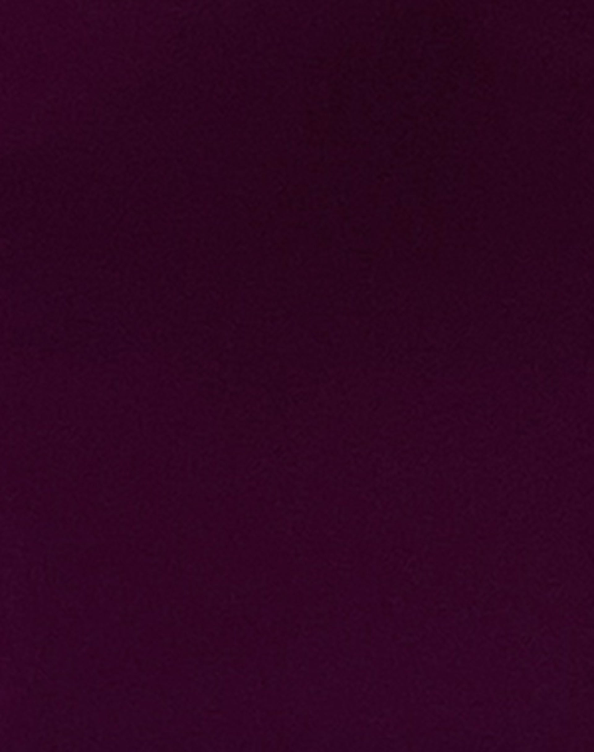Samaira Long Sleeve Maxi Dress in Aubergine