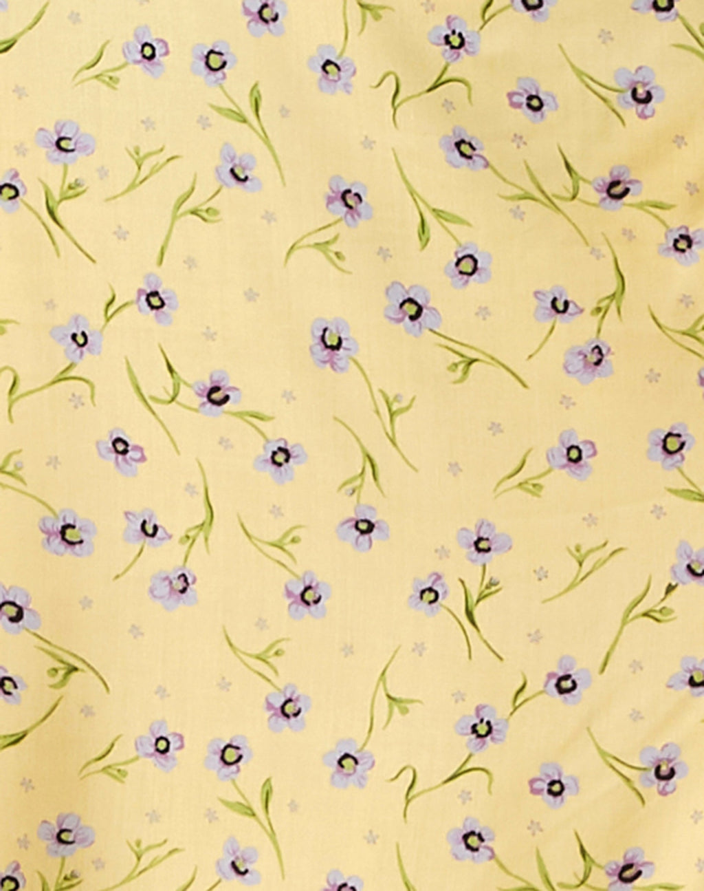 Seko Midi Skirt in Wild Flower Lemon Drop