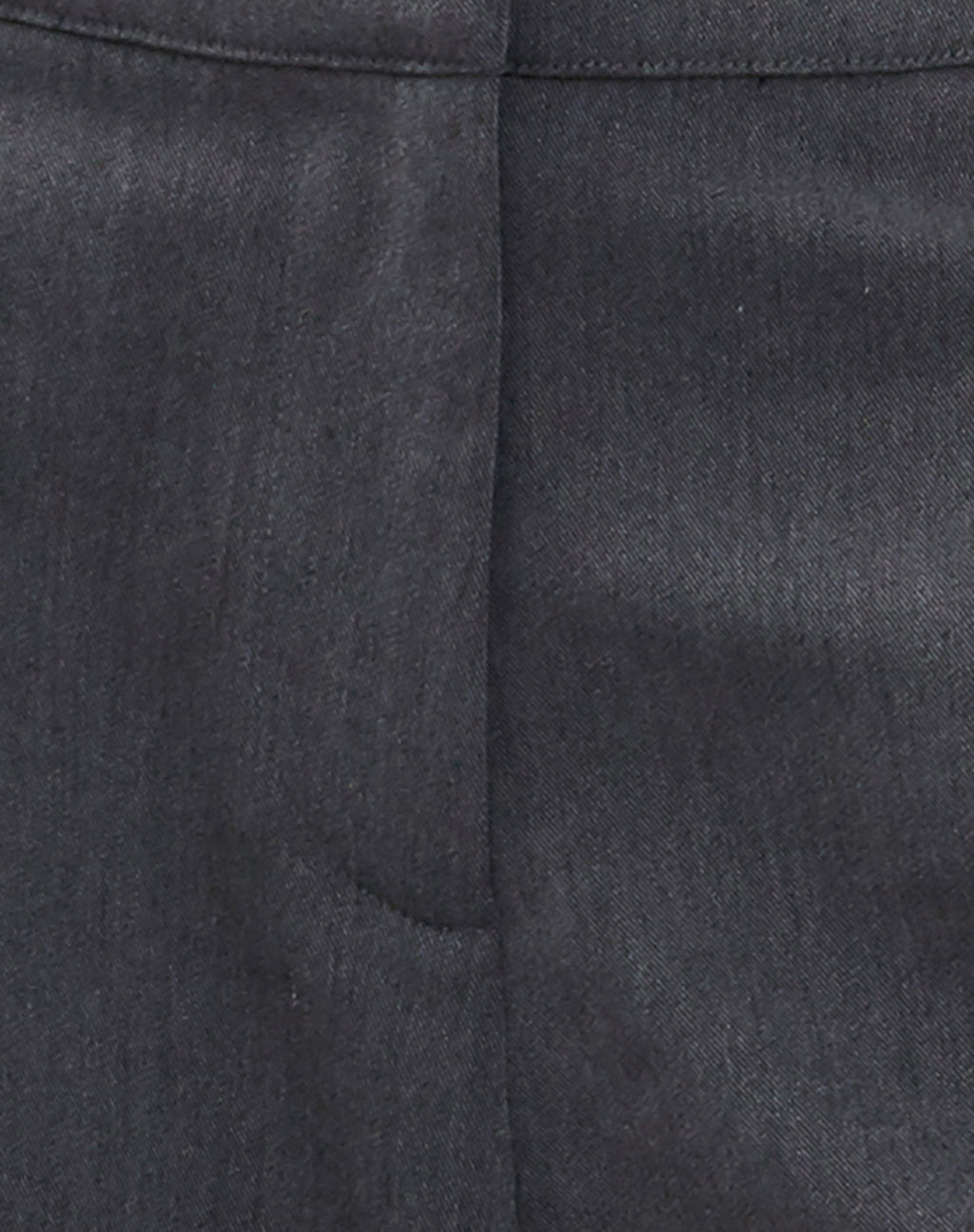 Setya Long Line Tailored Shorts in Charcoal