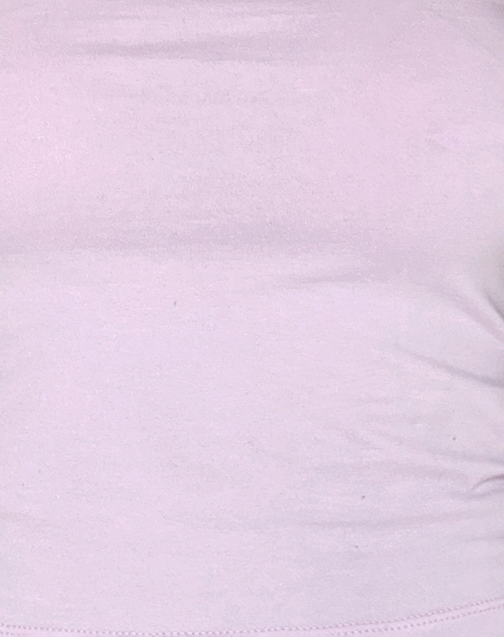 Shae Bandeau Top in Soft Lilac