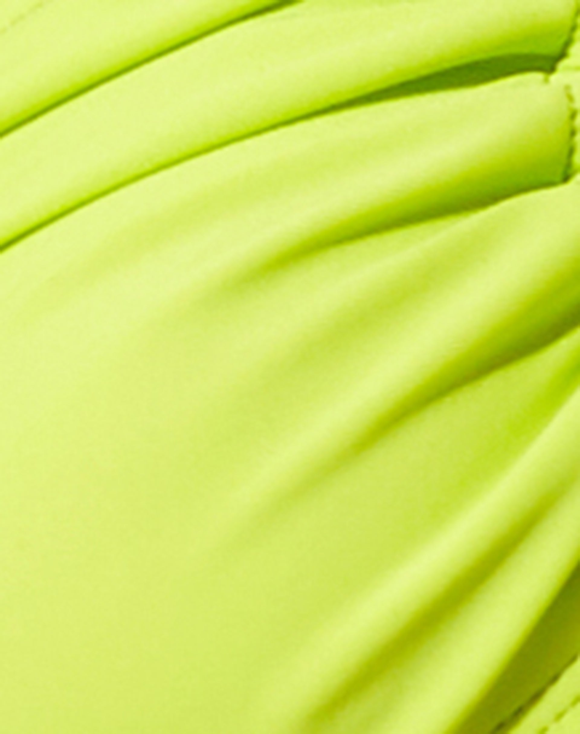 Simia Bikini Top in Jackfruit Green