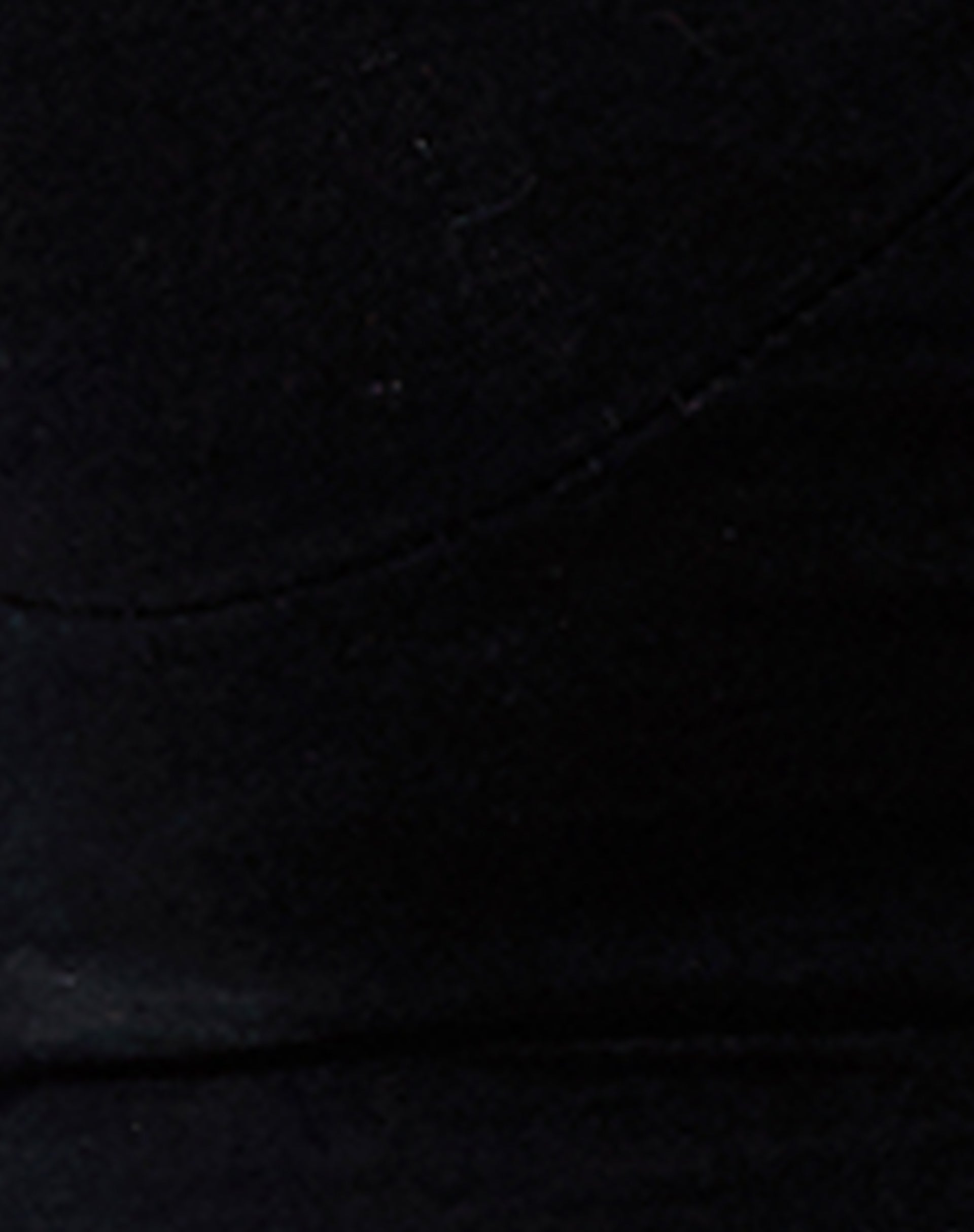 Sira Crop Top in Black