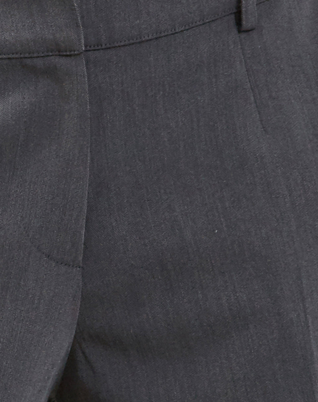 Sirkia Low Rise Tailored Trouser in Charcoal