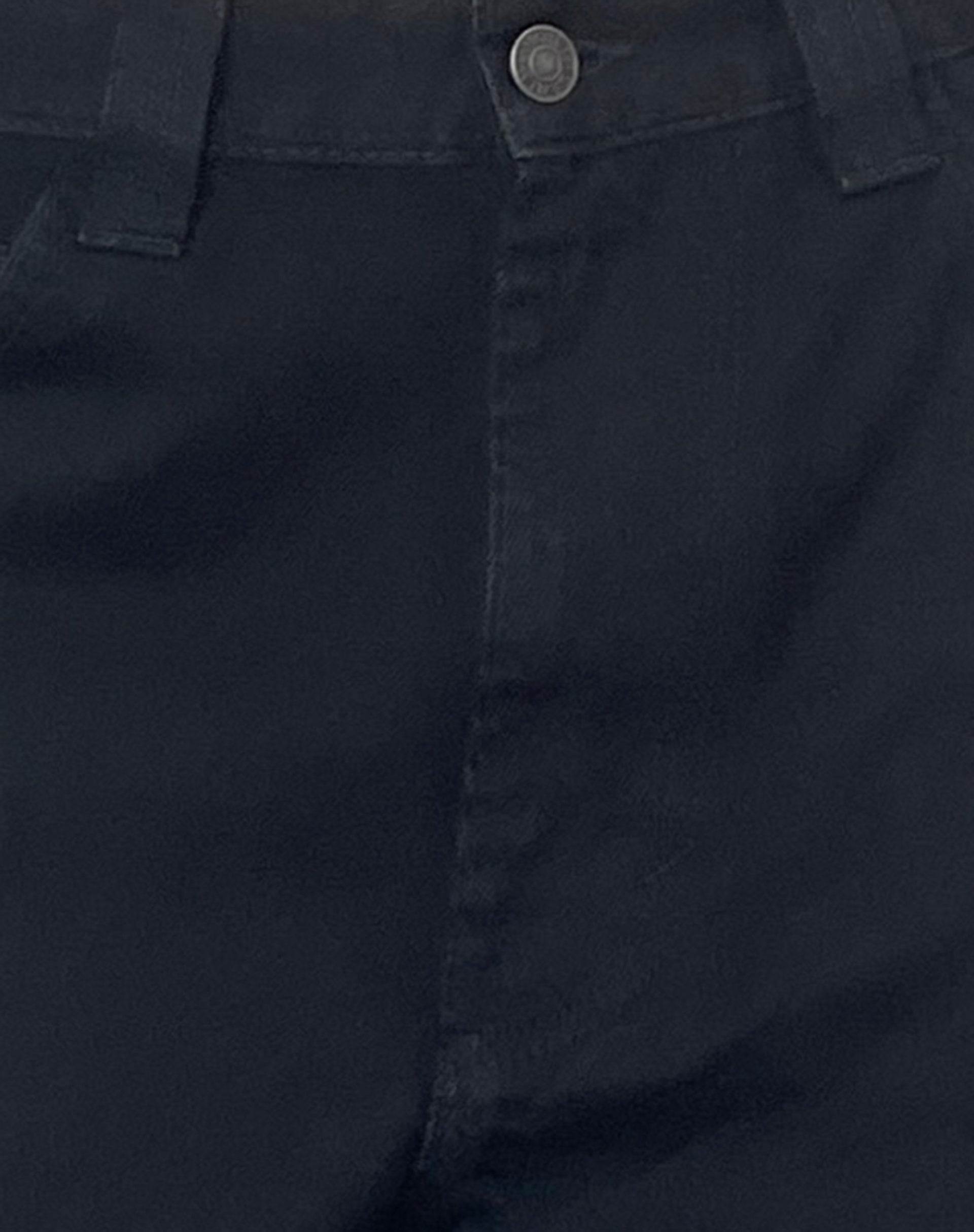 Skater Low Rise Jean in Rinse Black