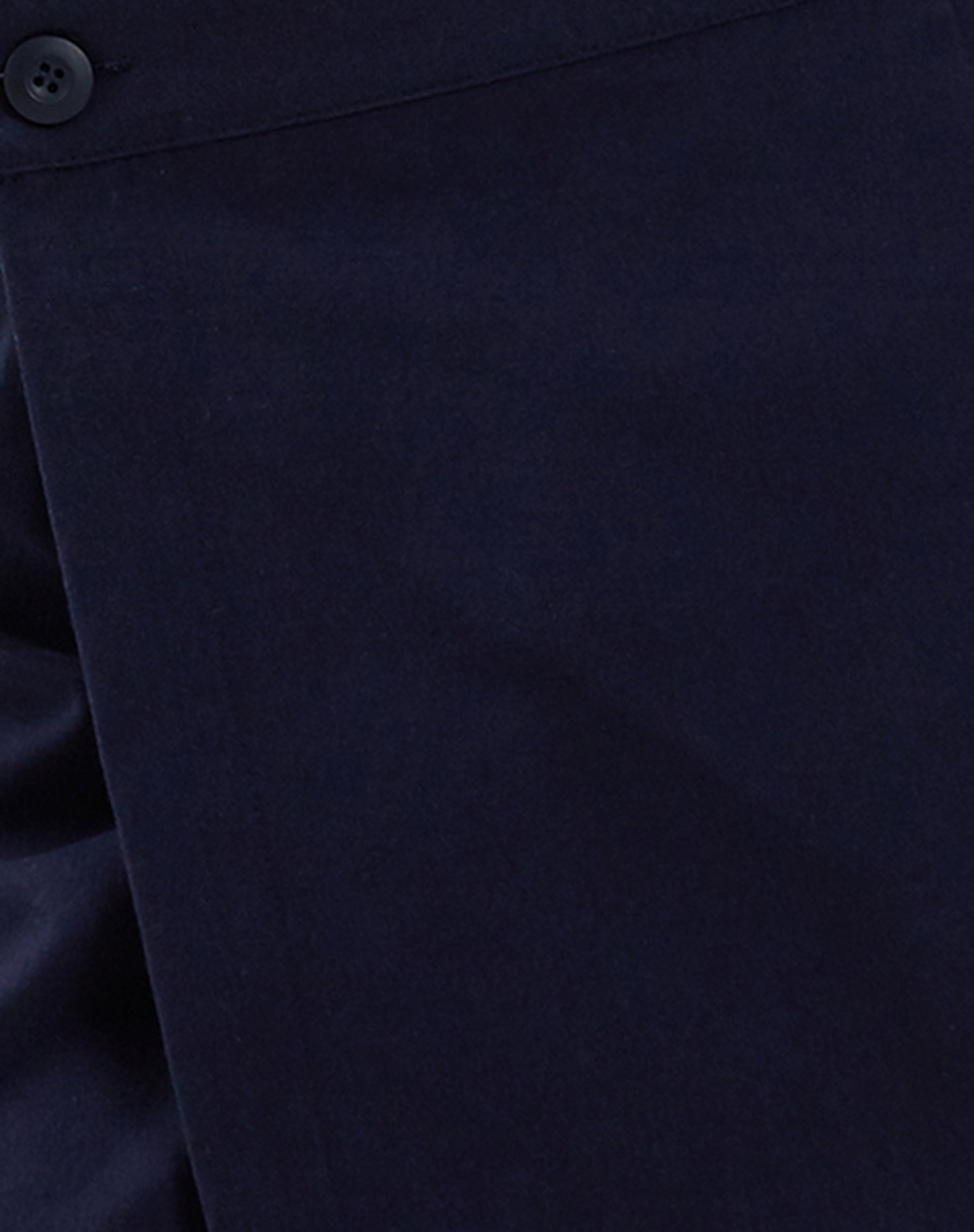 Slyna Wrap Mini Skirt in Navy