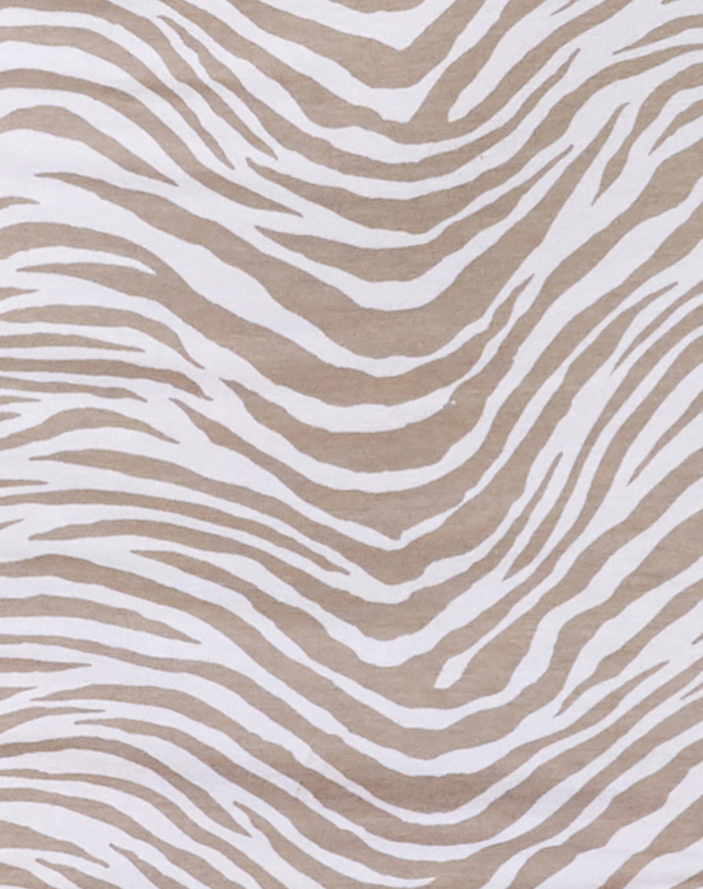 Sonali Mini Dress in Tonal Zebra