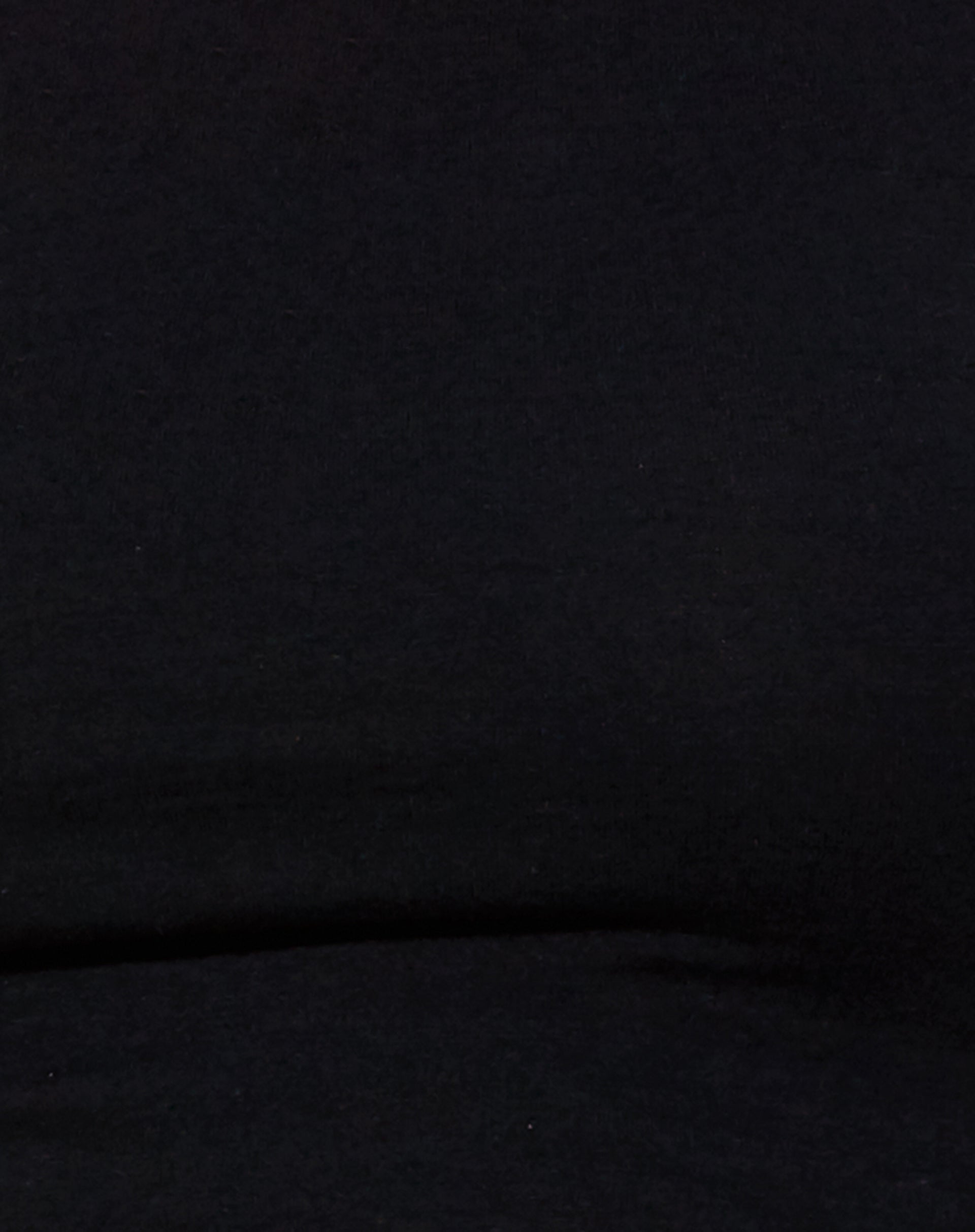 Sude Vest Top in Black
