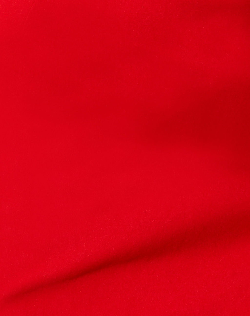 Pelma Mini Skirt in Tailoring Red