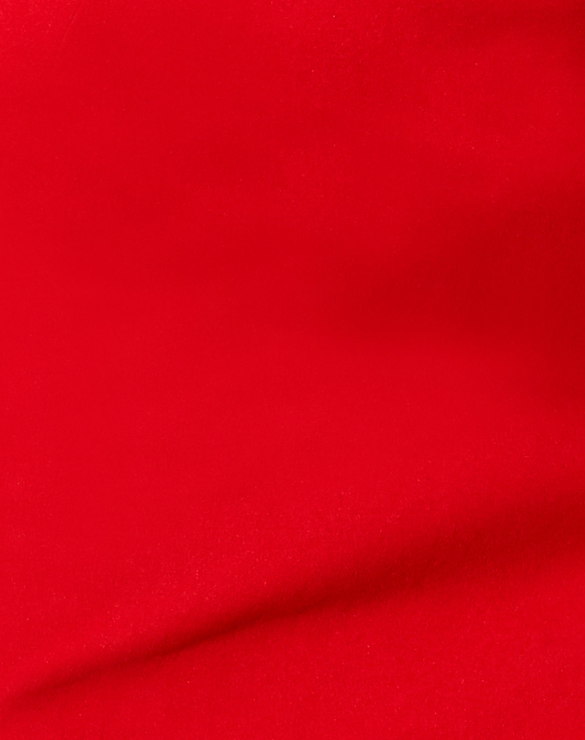 Pelma Mini Skirt in Tailoring Red
