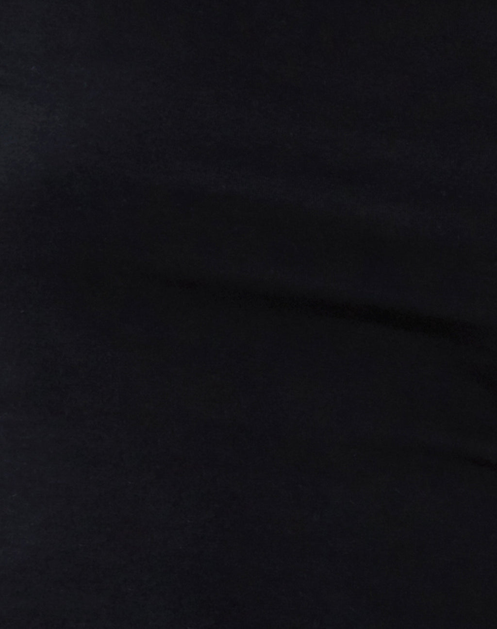 Tinsi Baby Tee in Black