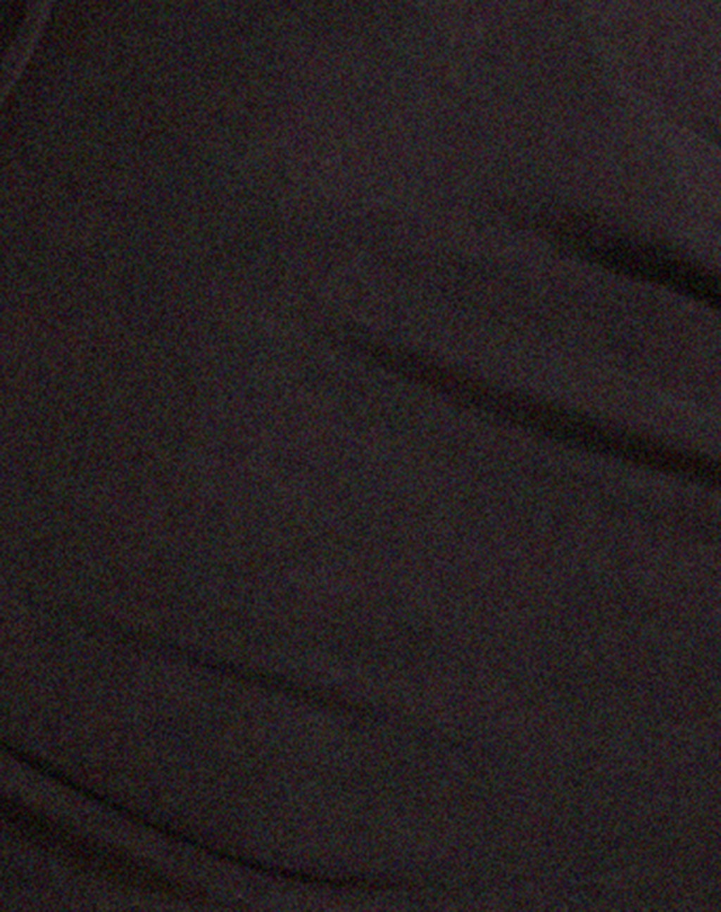 Ulani Crop top in Black
