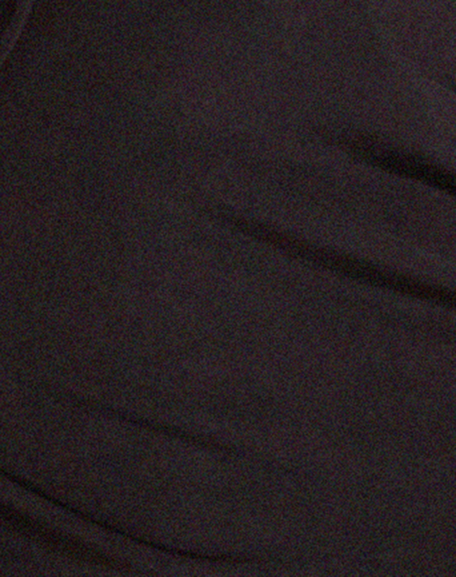 Ulani Crop top in Black