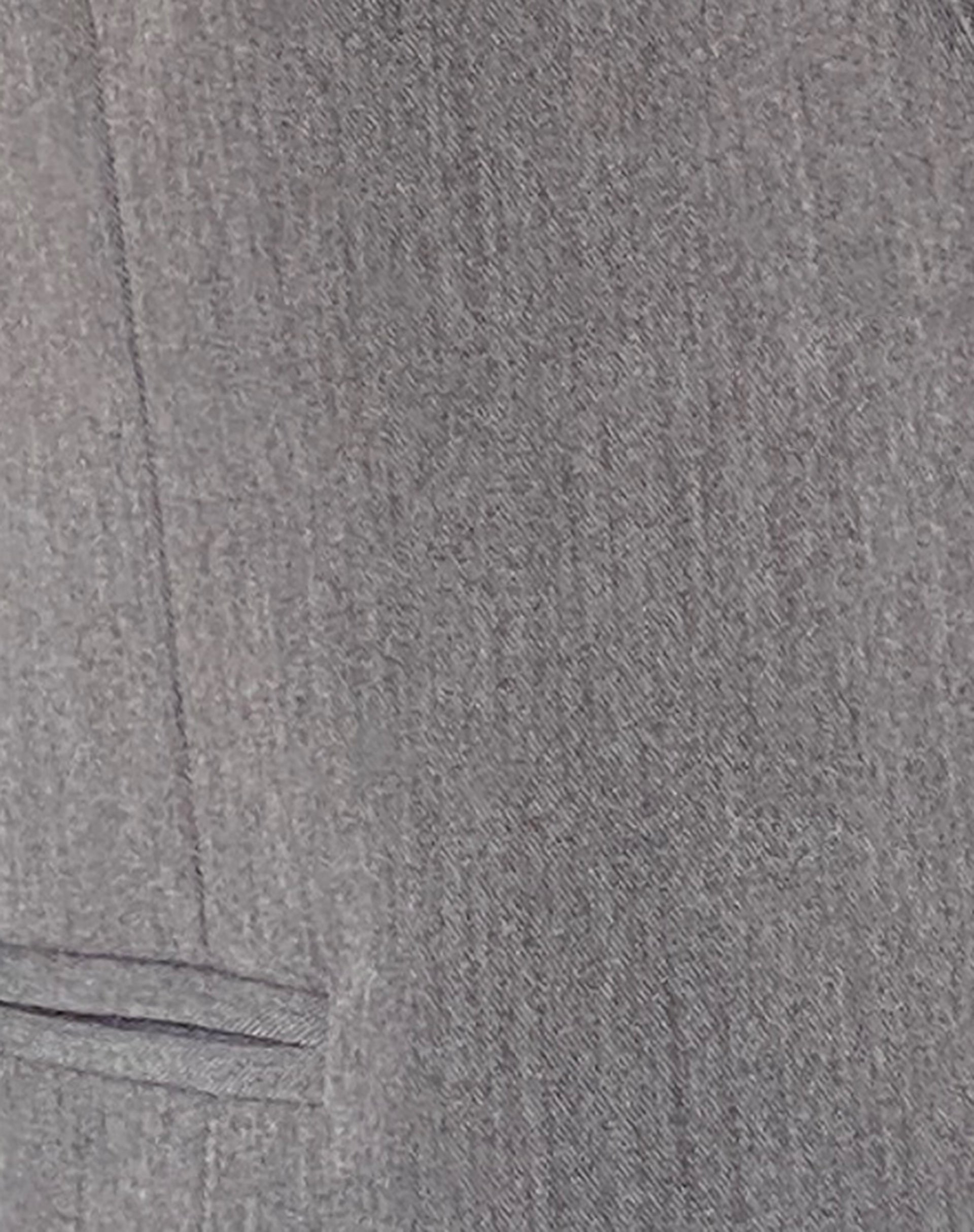 Walid Cropped Blazer in Tailoring Charcoal